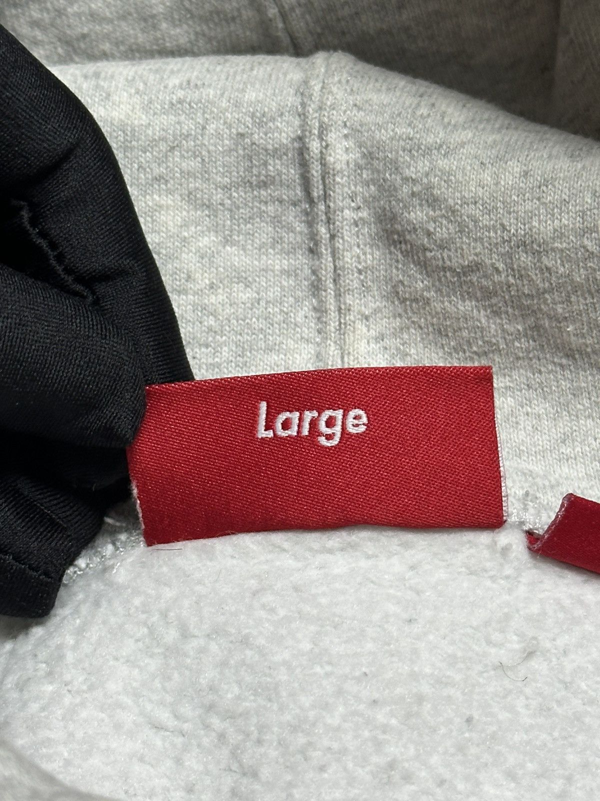 Supreme Supreme Tag Hoodie SS24 Size US L / EU 52-54 / 3 - 10 Thumbnail