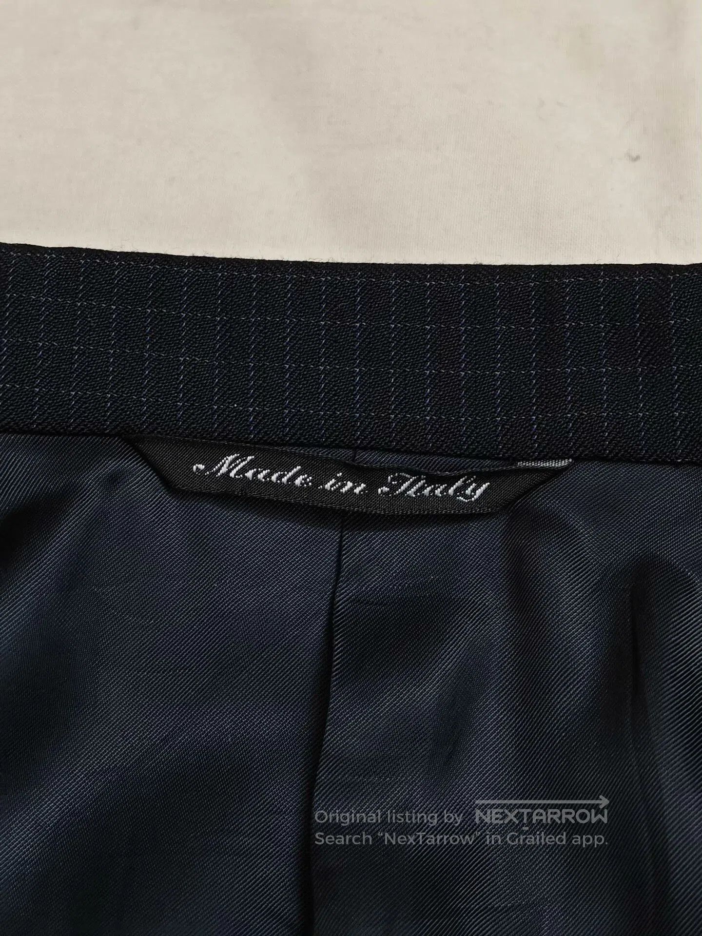 Other Italian Wool Blend Suit by Canali. Size US M / EU 48-50 / 2 - 8 Thumbnail