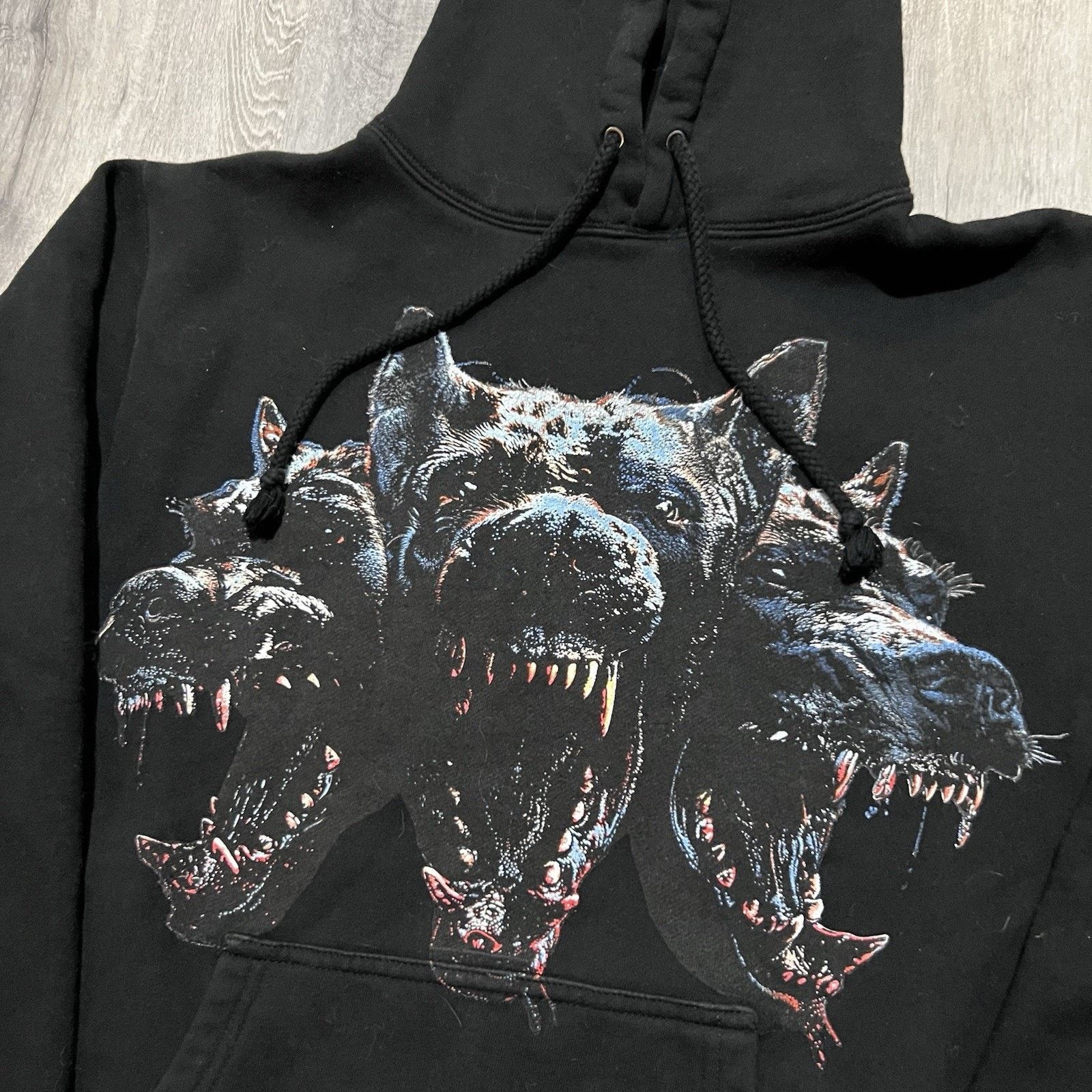 City Morgue City Morgue Bombs in the Mail Tour Hoodie Hip Hop NYC 2024 Size US M / EU 48-50 / 2 - 3 Thumbnail