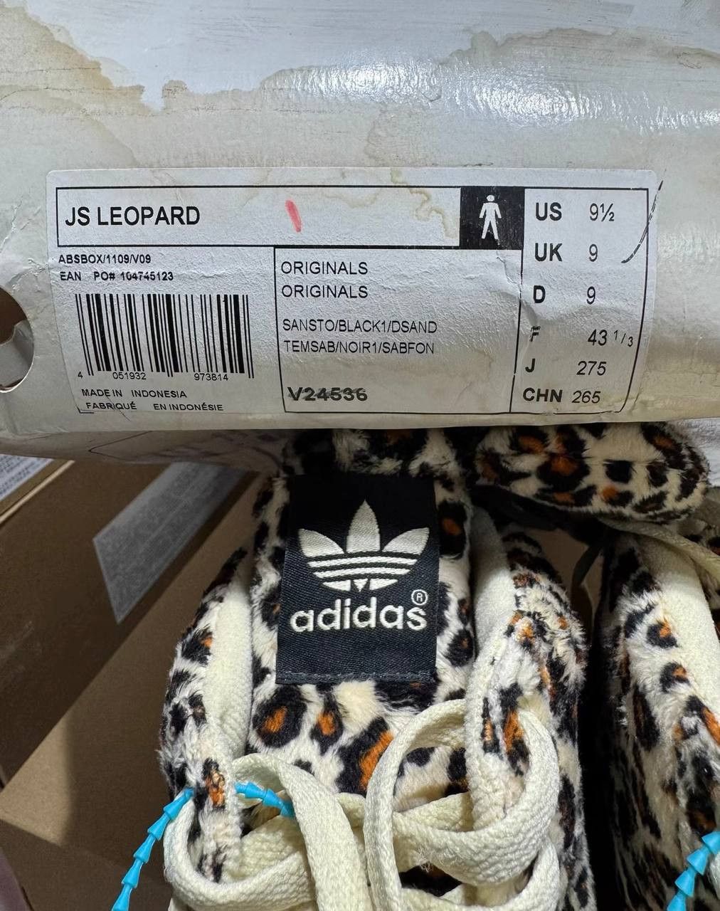 Jeremy Scott adidas Jeremy Scott Wings sneakers Size US 10 / EU 43 - 3 Thumbnail
