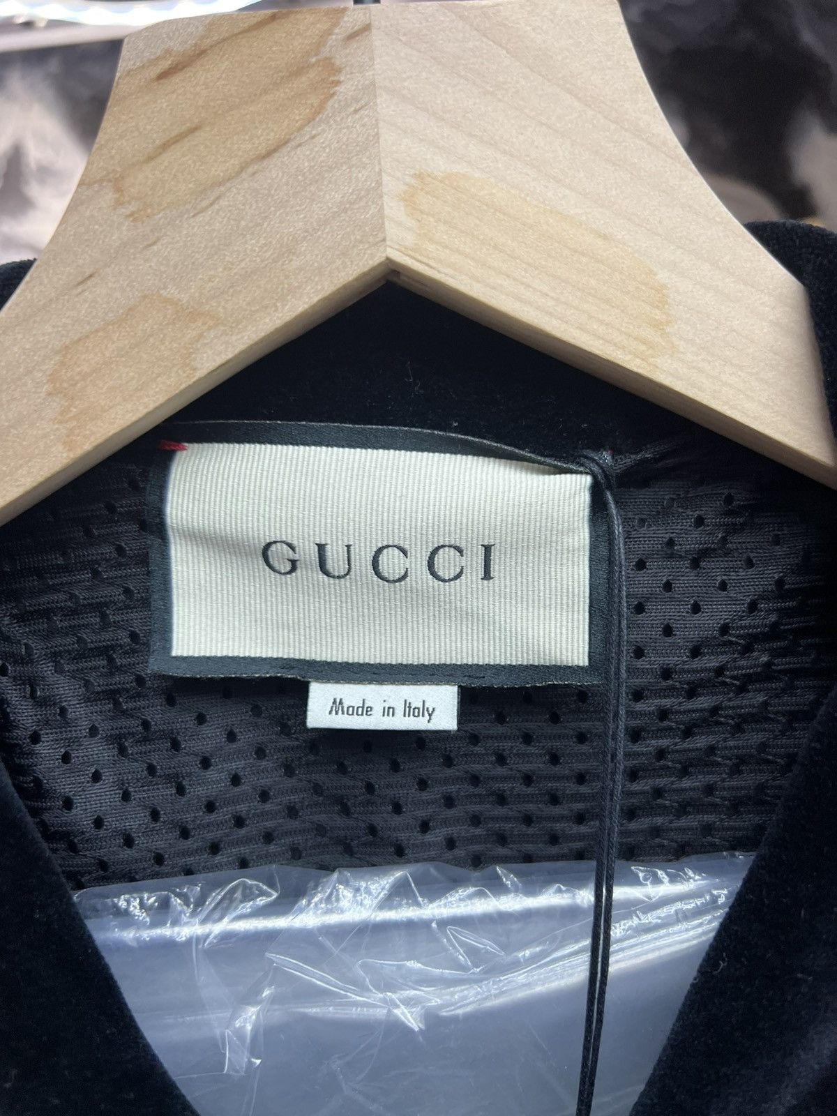 Gucci Gucci Velour Black Sweatsuit Set Size US M / EU 48-50 / 2 - 8 Thumbnail