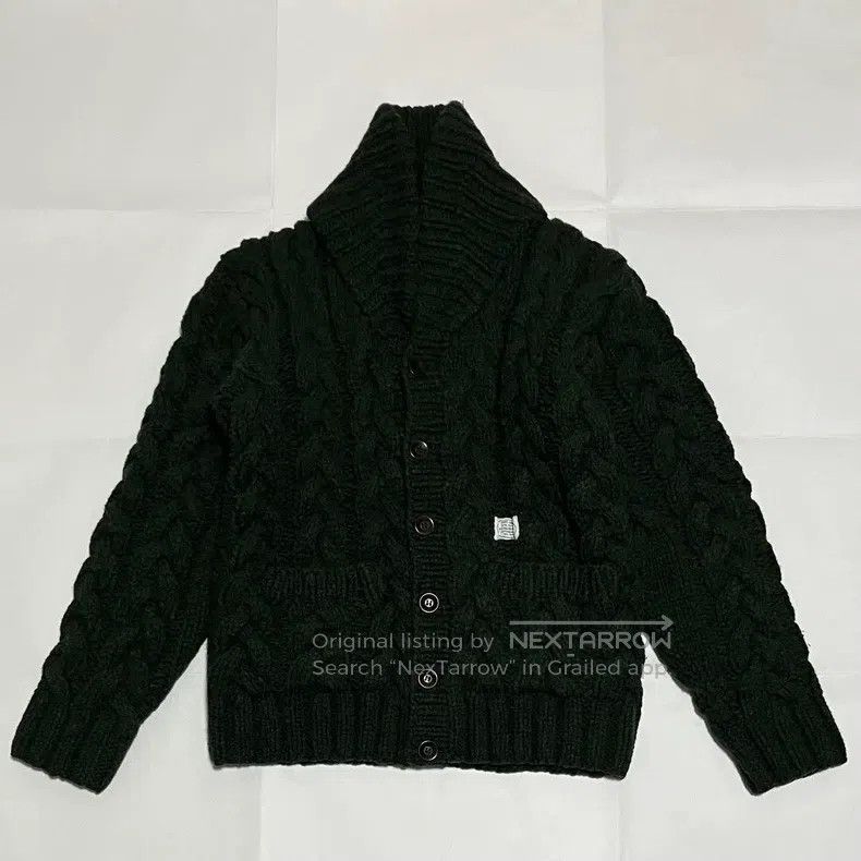 Neighborhood Neighborhood Fisherman Cardigan Size US L / EU 52-54 / 3 - 2 Thumbnail