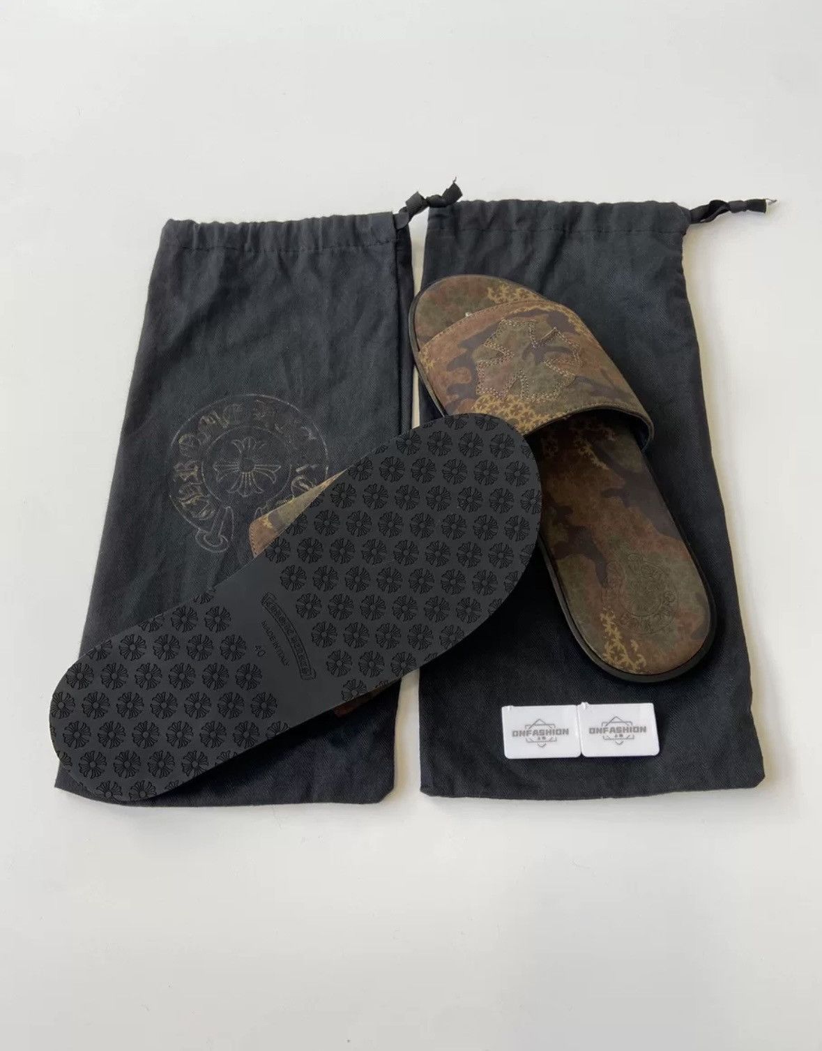 Chrome Hearts Chrome hearts Size US 7 / EU 40 - 3 Thumbnail