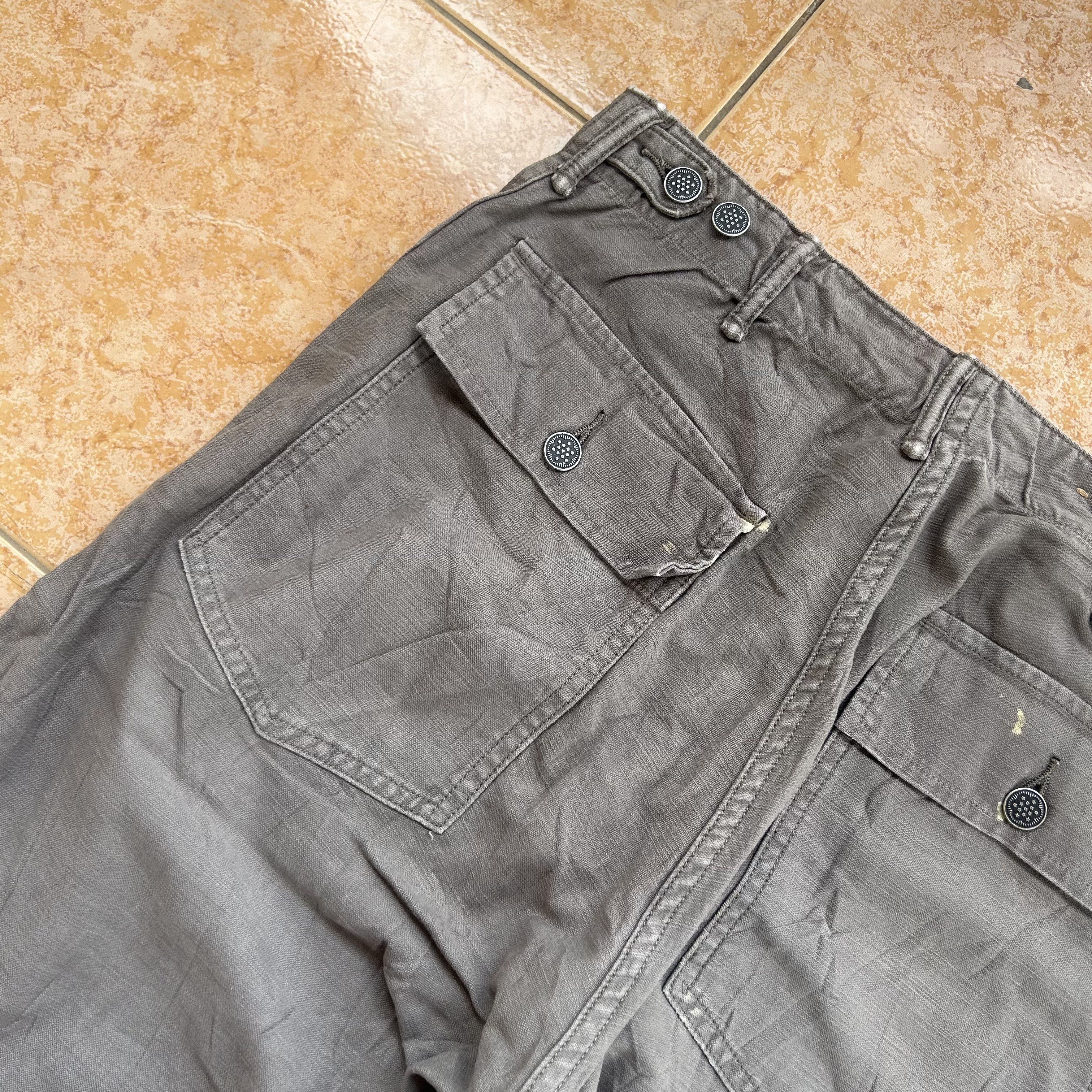 Ralph Lauren Ralph Lauren Painter Baker Pants Size US 33 - 8 Thumbnail