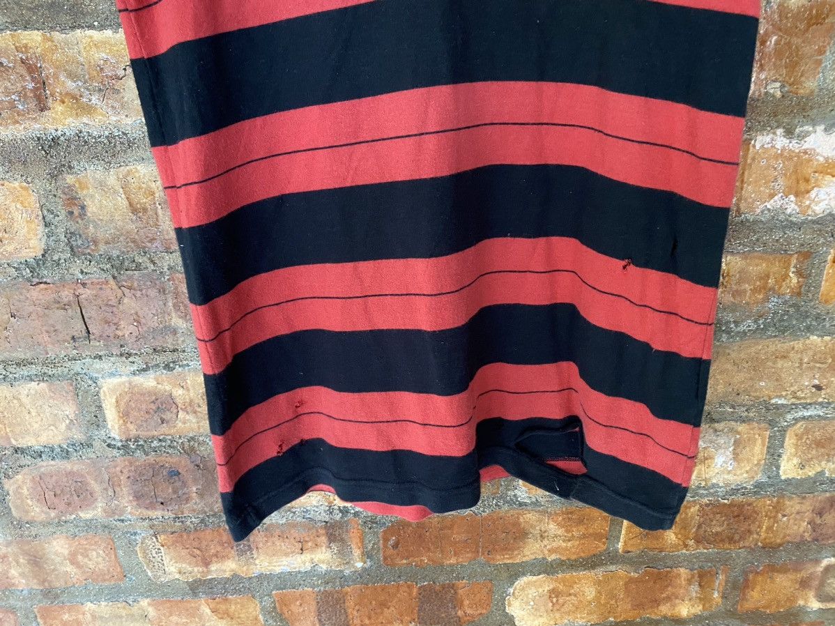 Pledge Pledge Distressed border Cobain tee Size US S / EU 44-46 / 1 - 4 Thumbnail