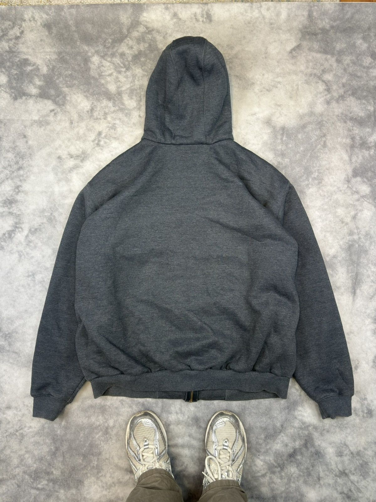 Carhartt × Vintage Vintage Y2K Carhartt Cotton active work wear jacket J149 Size US XXL / EU 58 / 5 - 4 Thumbnail