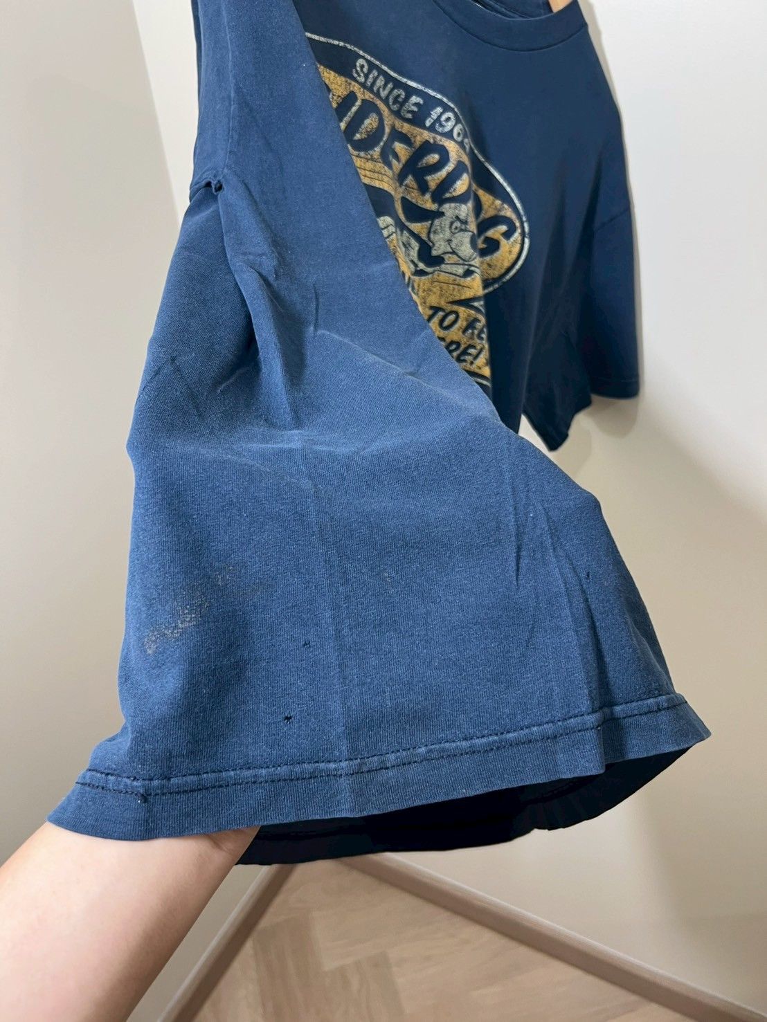 Vintage Vintage Underdog shirt bnz01 Size US L / EU 52-54 / 3 - 5 Thumbnail