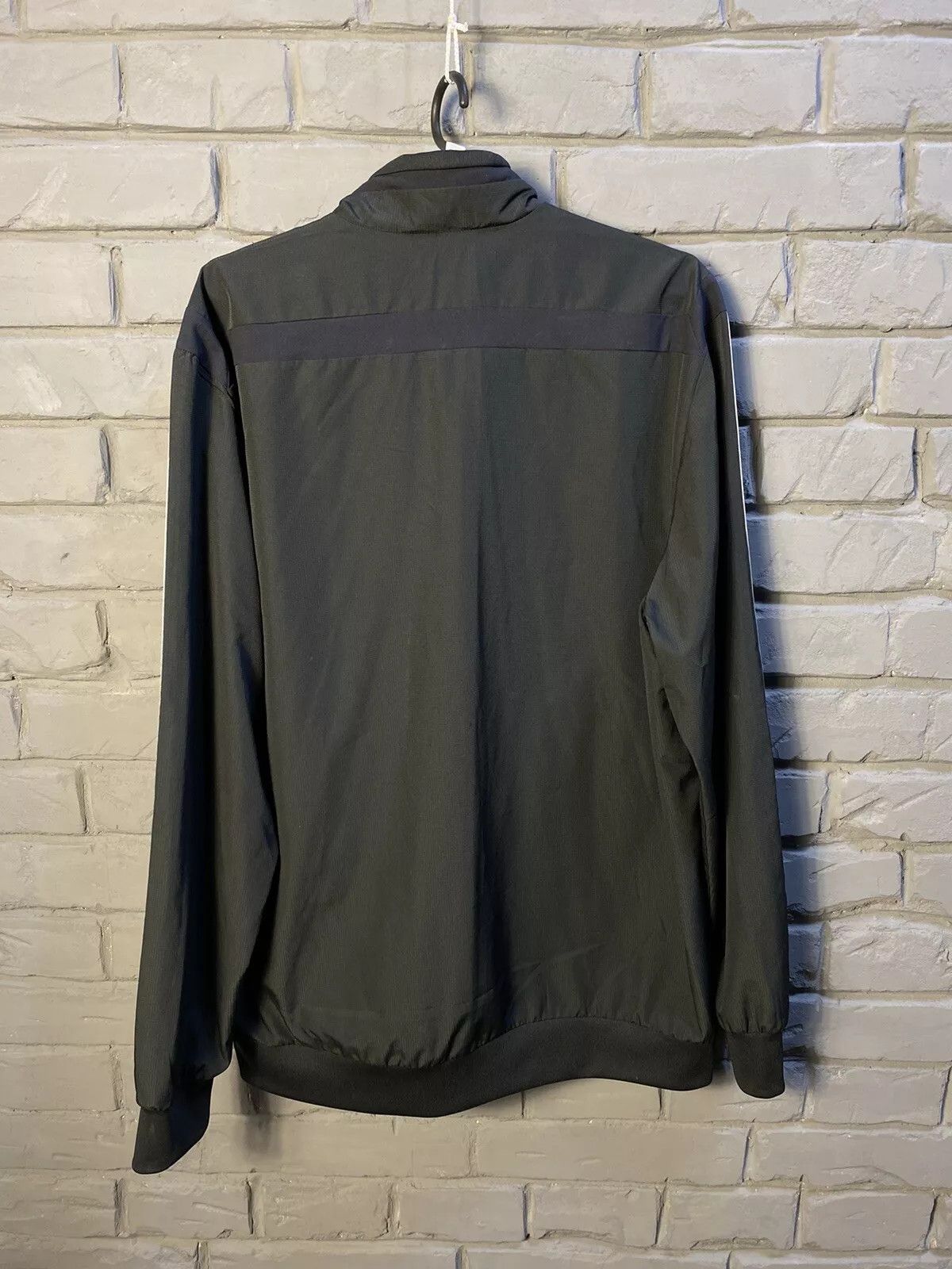 Adidas adidas Man United Pre Match Jacket Mens Track Top Sz L Size US L / EU 52-54 / 3 - 4 Thumbnail