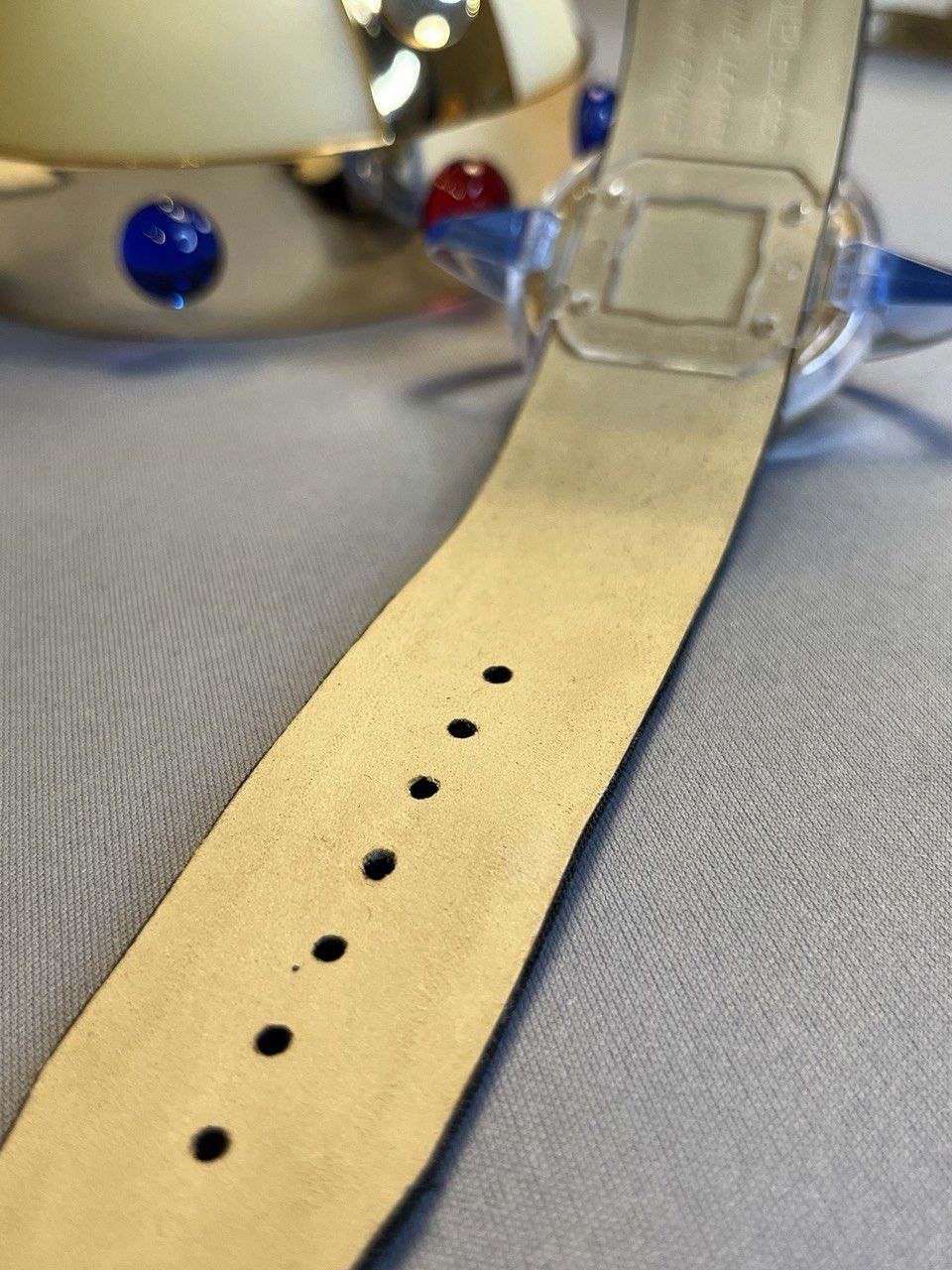 Swatch 'Orb' by Vivienne Westwood (PWZ104, 1991)