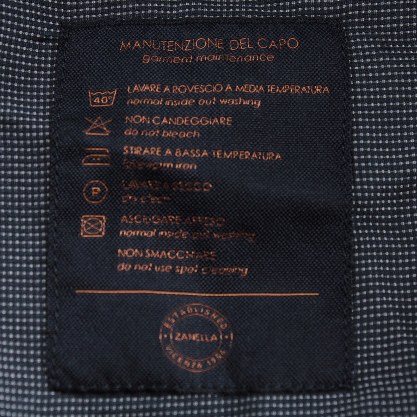 Zanella Zanella New with tags Chino Size 40 US In Blue Size US 40 / EU 56 - 5 Thumbnail