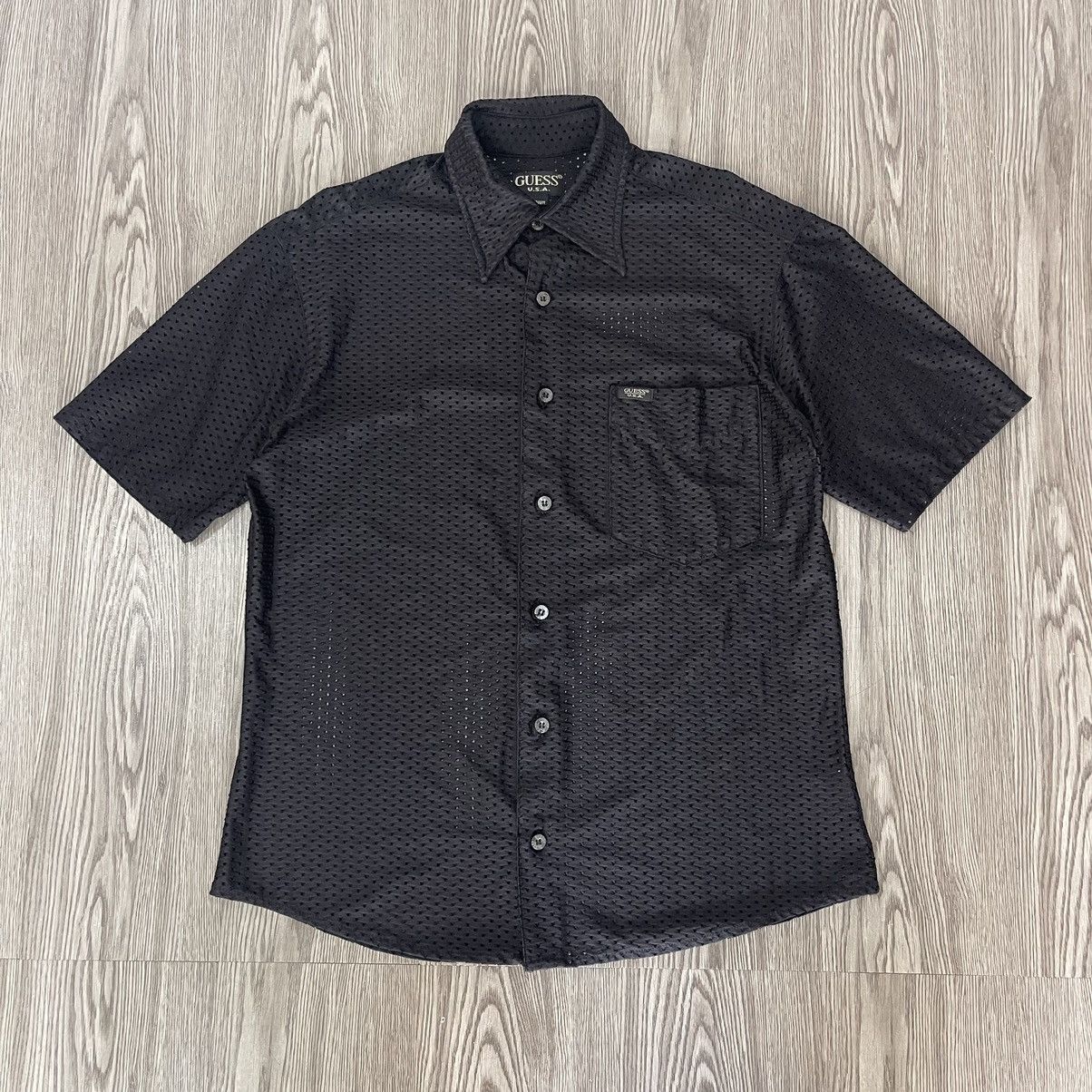 Guess × Vintage Guess usa Size US M / EU 48-50 / 2 - 1 Thumbnail