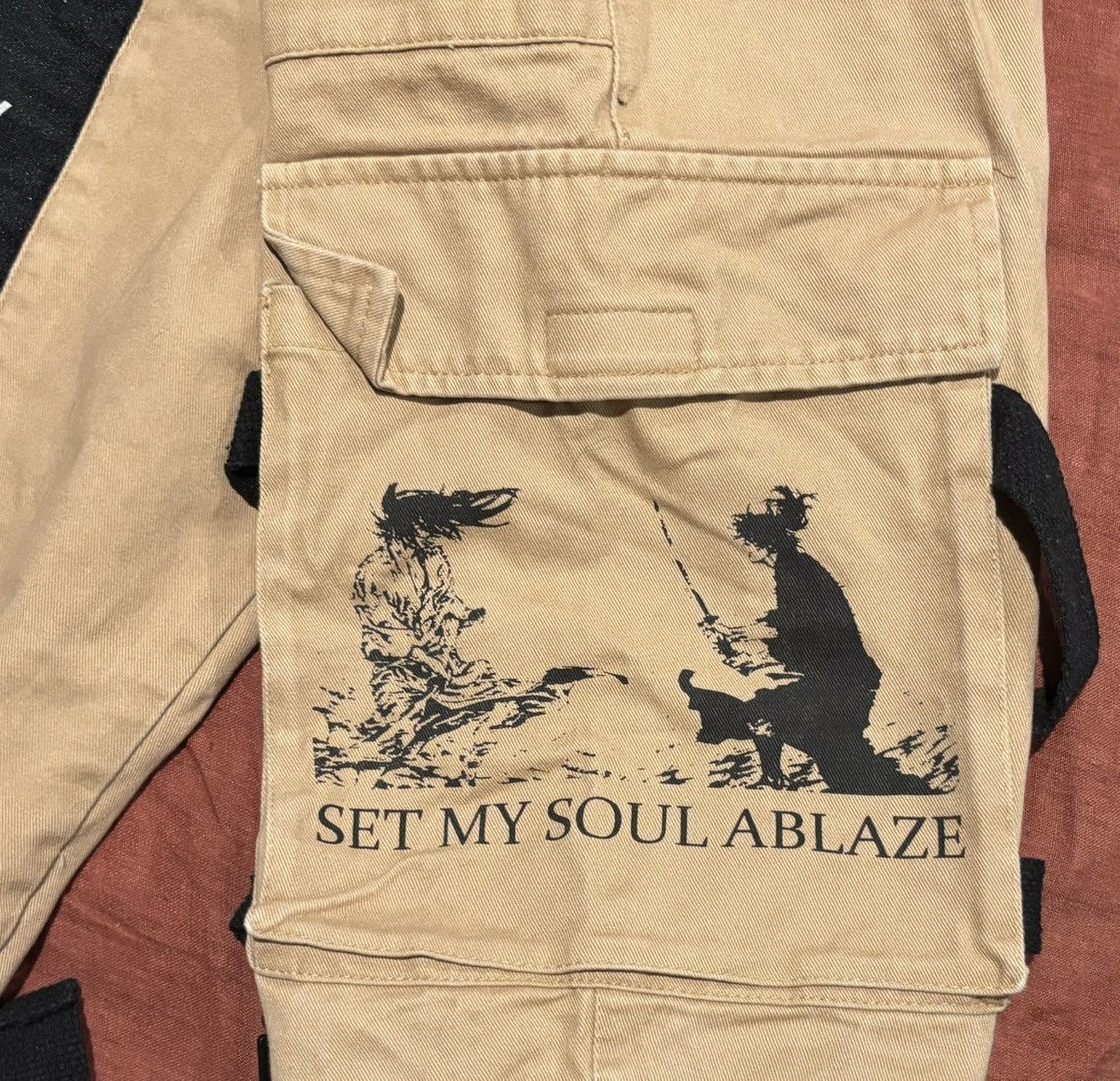 Other 404040 Vagabond pants Size US 30 / EU 46 - 5 Thumbnail