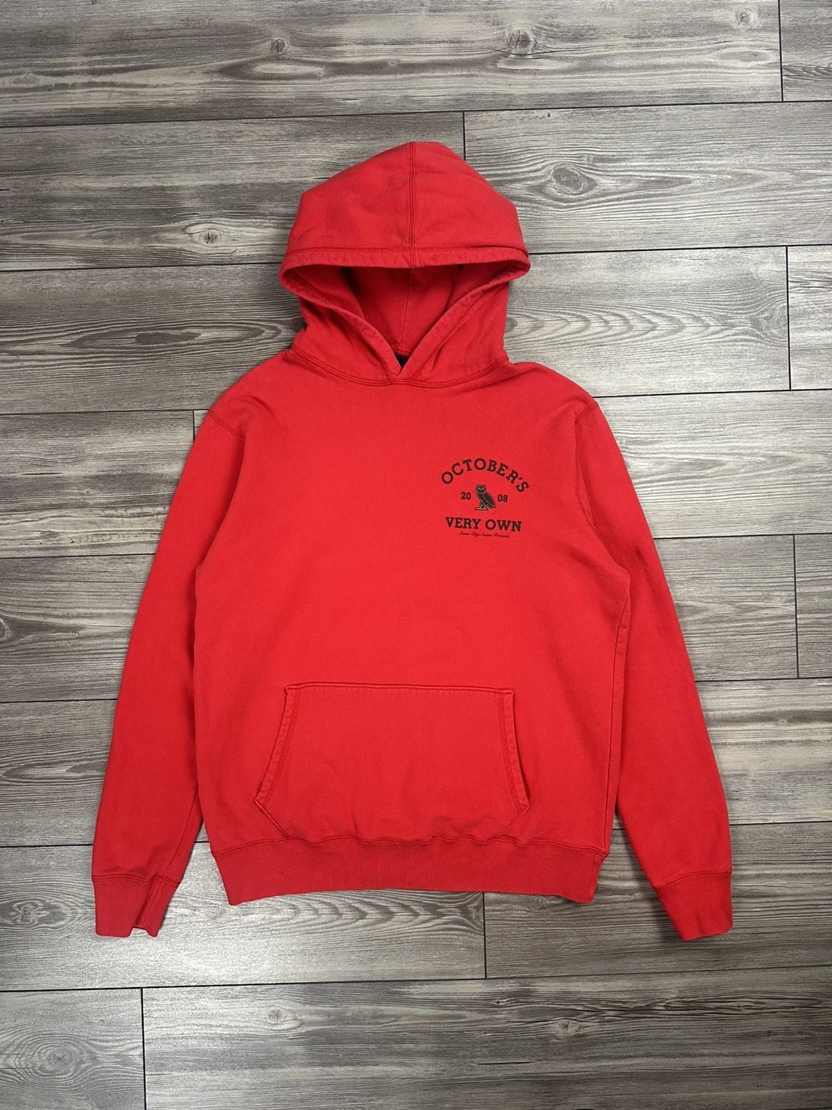 Drake × October's Very Own OVO Same City Same Friends Hoodie Size US L / EU 52-54 / 3 - 1 Thumbnail