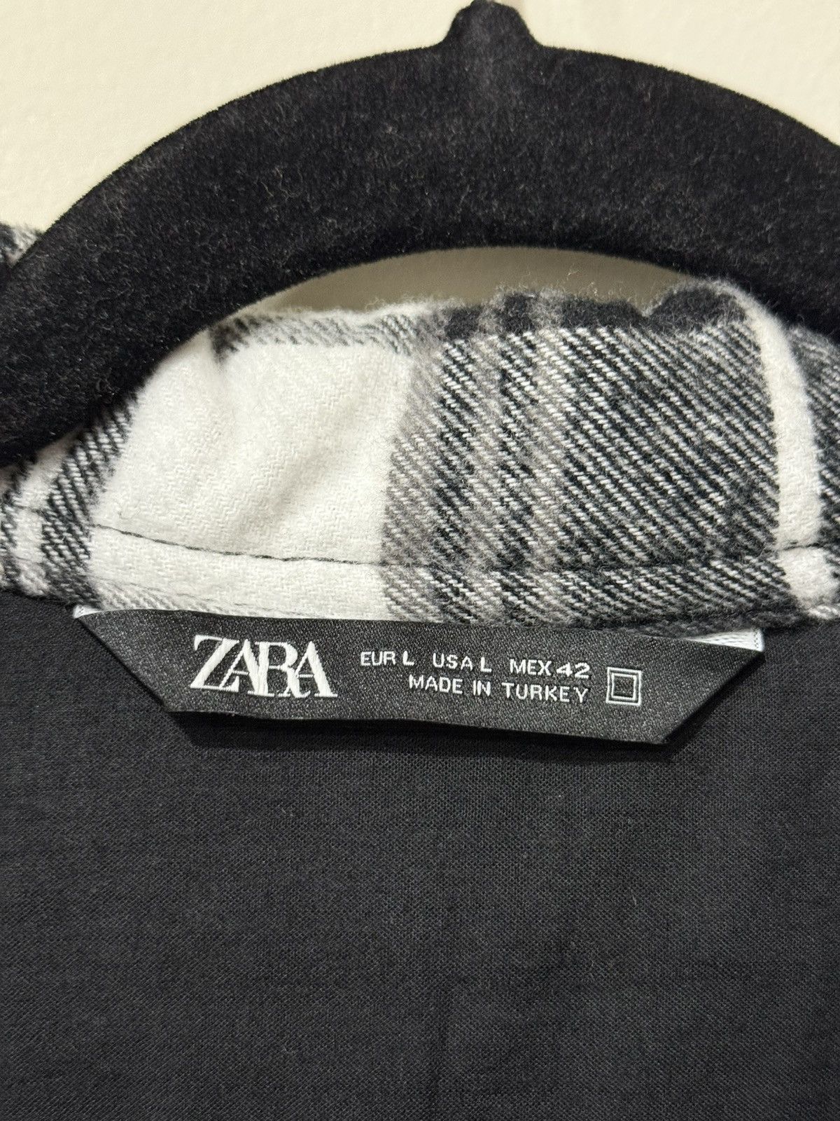 Zara Zara Jacket Size US L / EU 52-54 / 3 - 2 Thumbnail