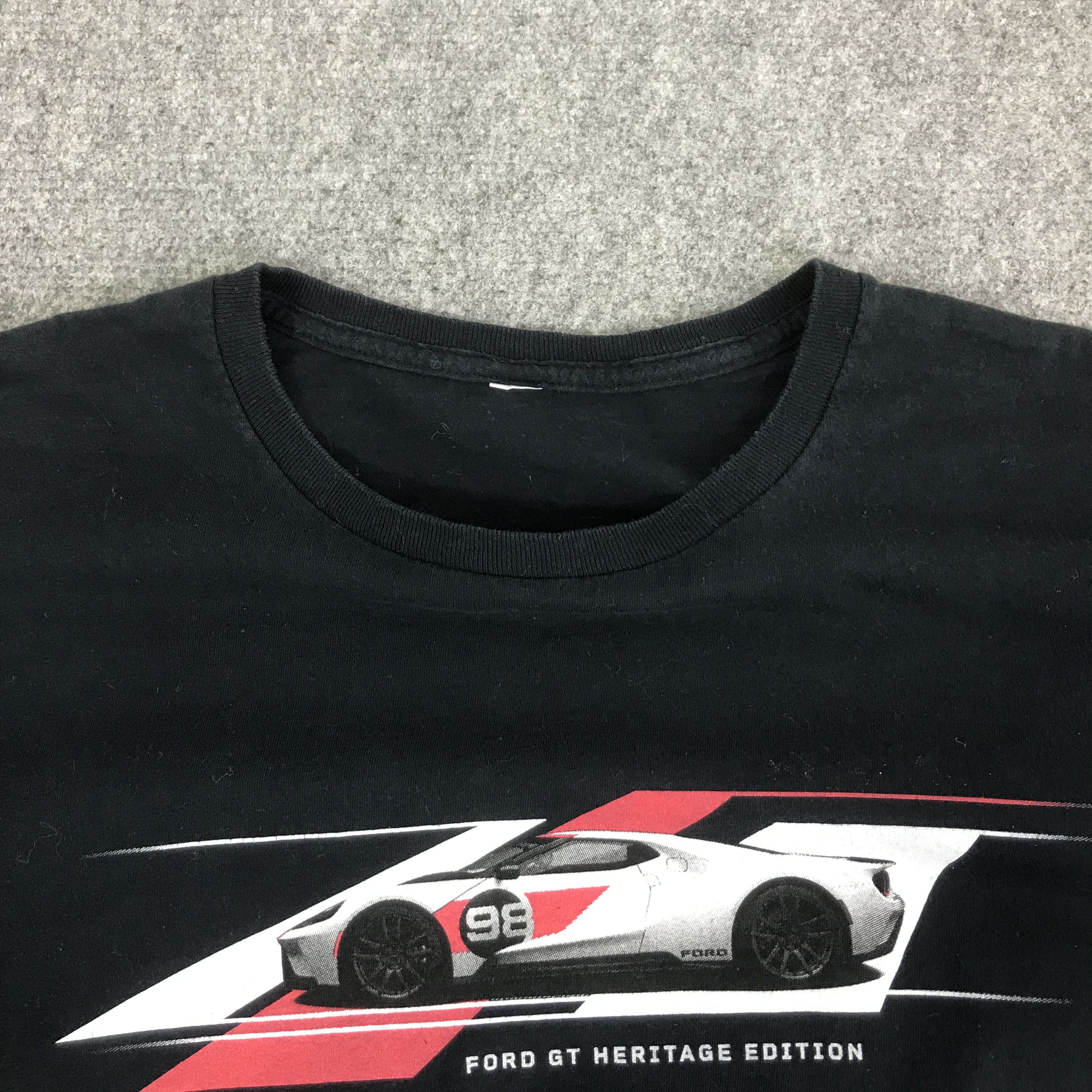 Sports Specialties FORD GT PERFORMANCE F1 T-SHIRT K93B53 Size US L / EU 52-54 / 3 - 7 Thumbnail