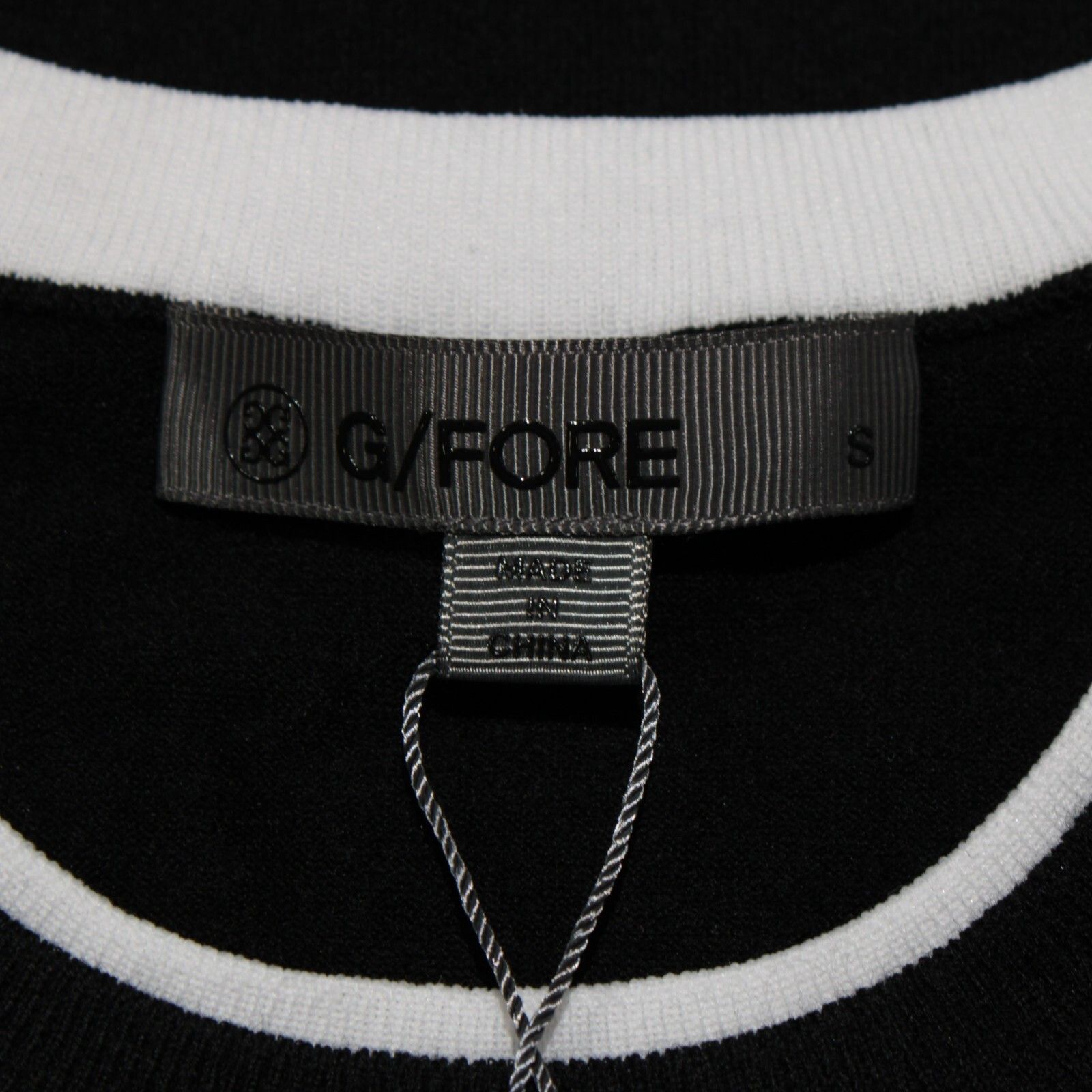 G/FORE G/Fore Sweater Size US S in Black Size US S / EU 44-46 / 1 - 2 Thumbnail