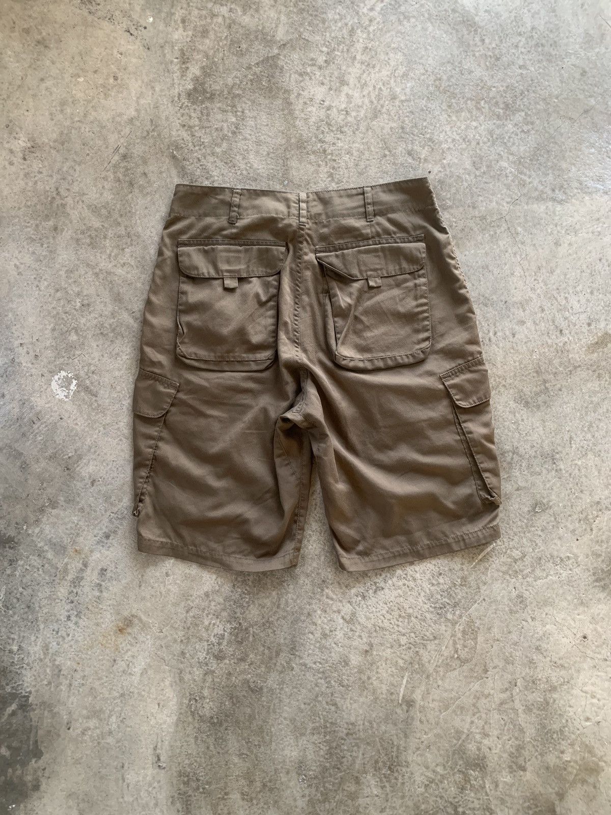 GOODENOUGH × Hiroshi Fujiwara GDEH goodenough by hiroshi fujiwara short pants Size US 30 / EU 46 - 2 Thumbnail