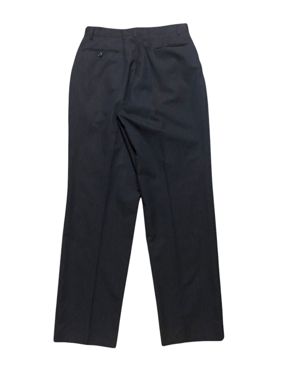 Kansai Yamamoto Vintage Sissy Kansai Yamamoto Wool Casual Pants Size US 32 / EU 48 - 2 Thumbnail