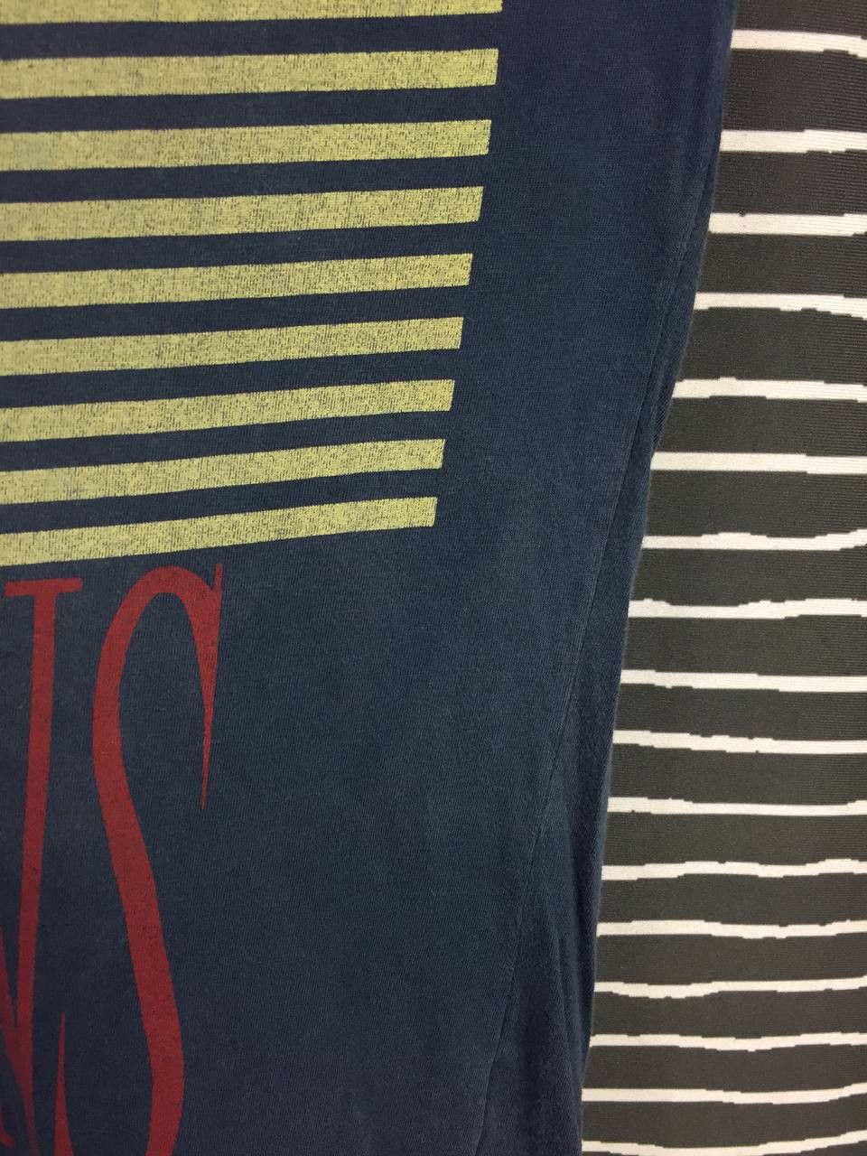 Gianfranco Ferre Vtg Gianfranco Ferré FERRE JEANS Made In Italy Designer Tee Size US XL / EU 56 / 4 - 10 Thumbnail