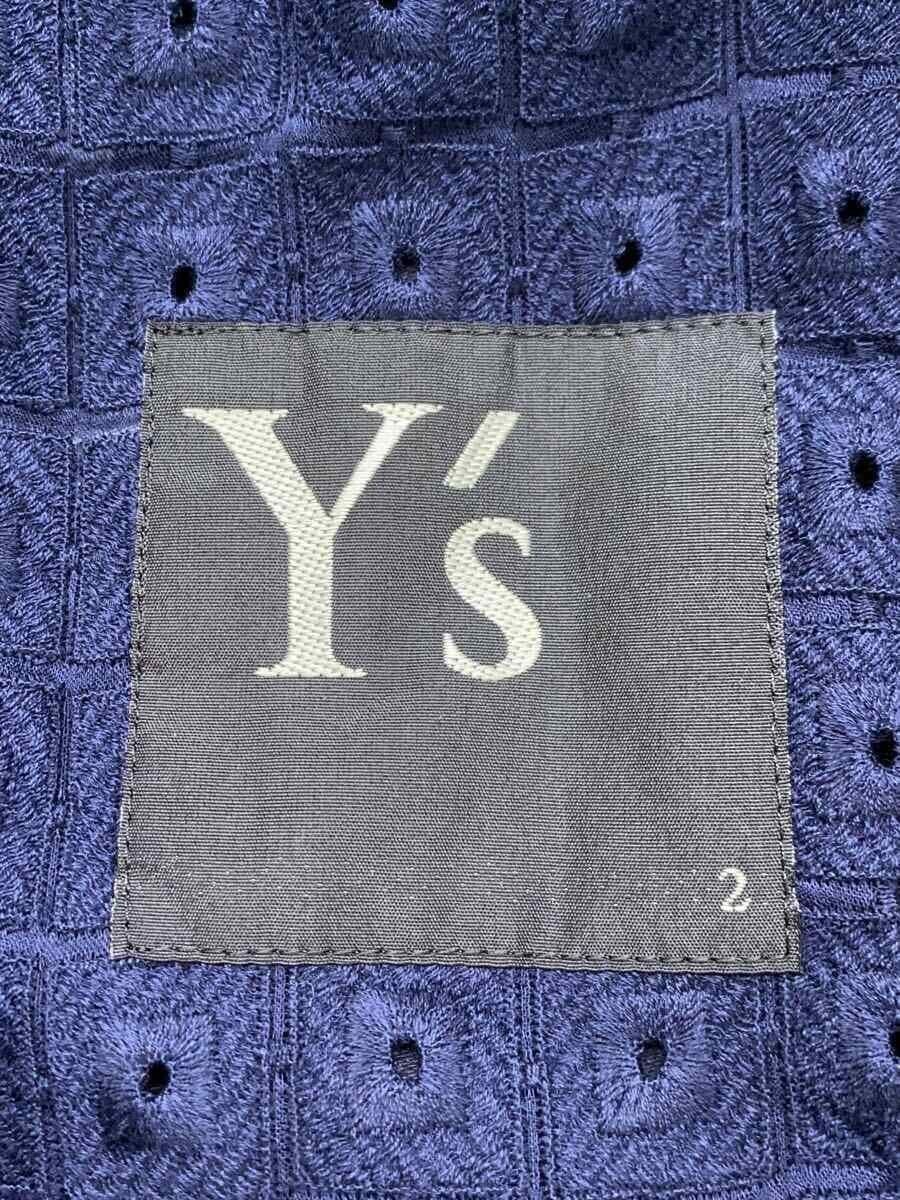 Yohji Yamamoto Y's yohji yamamoto Court Size US M / EU 48-50 / 2 - 3 Thumbnail