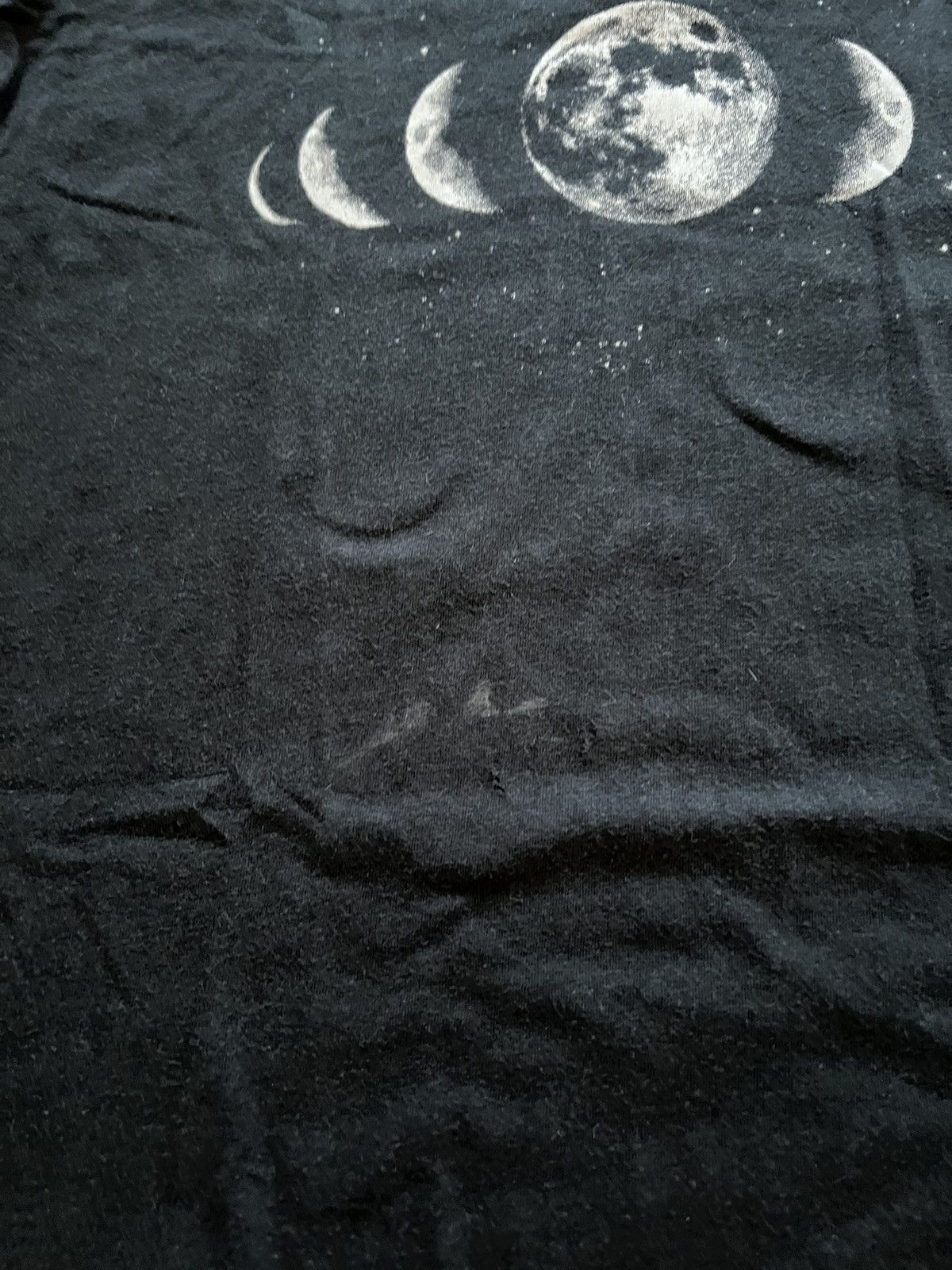 Undercover Undercover ‘Too Much Contradiction’ Moon T-Shirt Size US M / EU 48-50 / 2 - 9 Thumbnail
