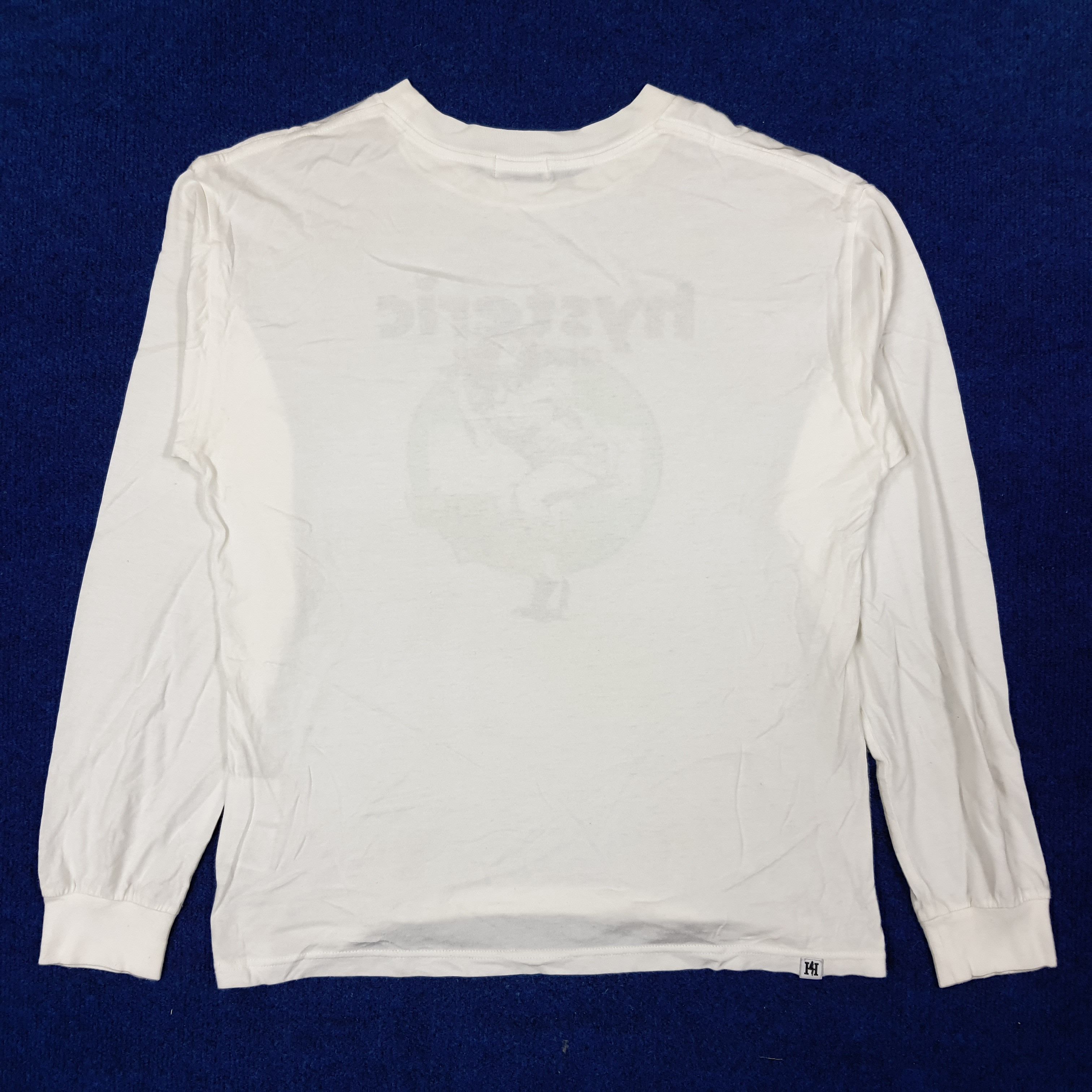 Hysteric Glamour Vintage Hysteric Glamour Japanese Brand Tshirt C239N3 Size US M / EU 48-50 / 2 - 3 Thumbnail