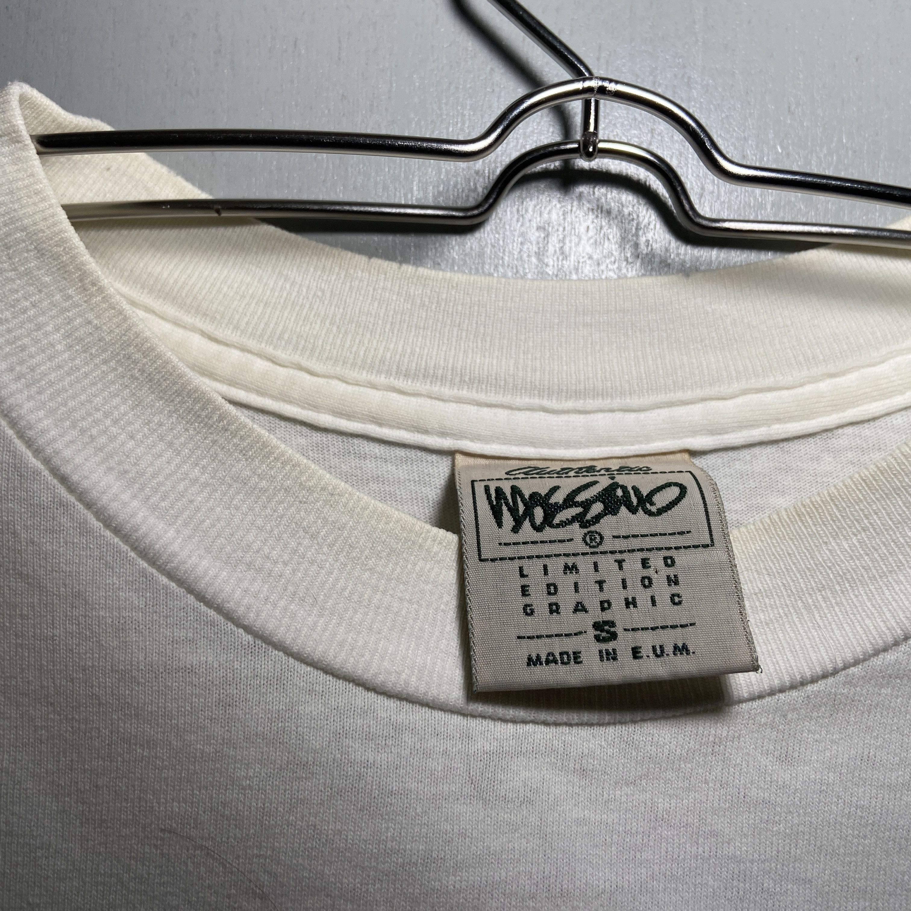 Vintage Vintage MOSSIMO Milk Got Moss? Tee Size US S / EU 44-46 / 1 - 3 Thumbnail