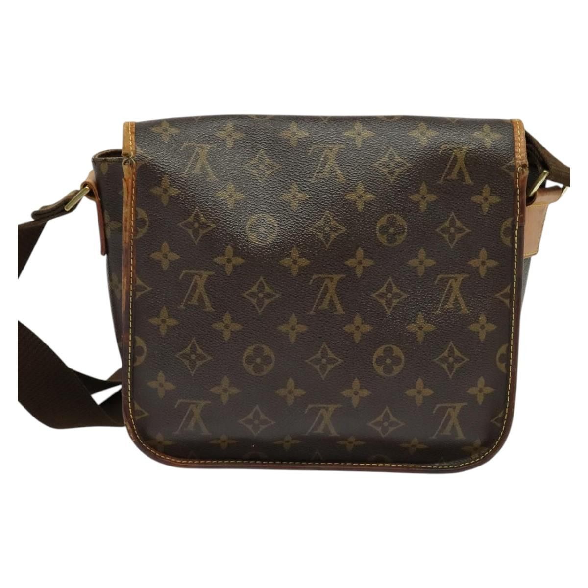 Louis Vuitton LOUIS VUITTON Monogram Messenger Bosphore PM Shoulder Bag Size ONE SIZE - 2 Thumbnail