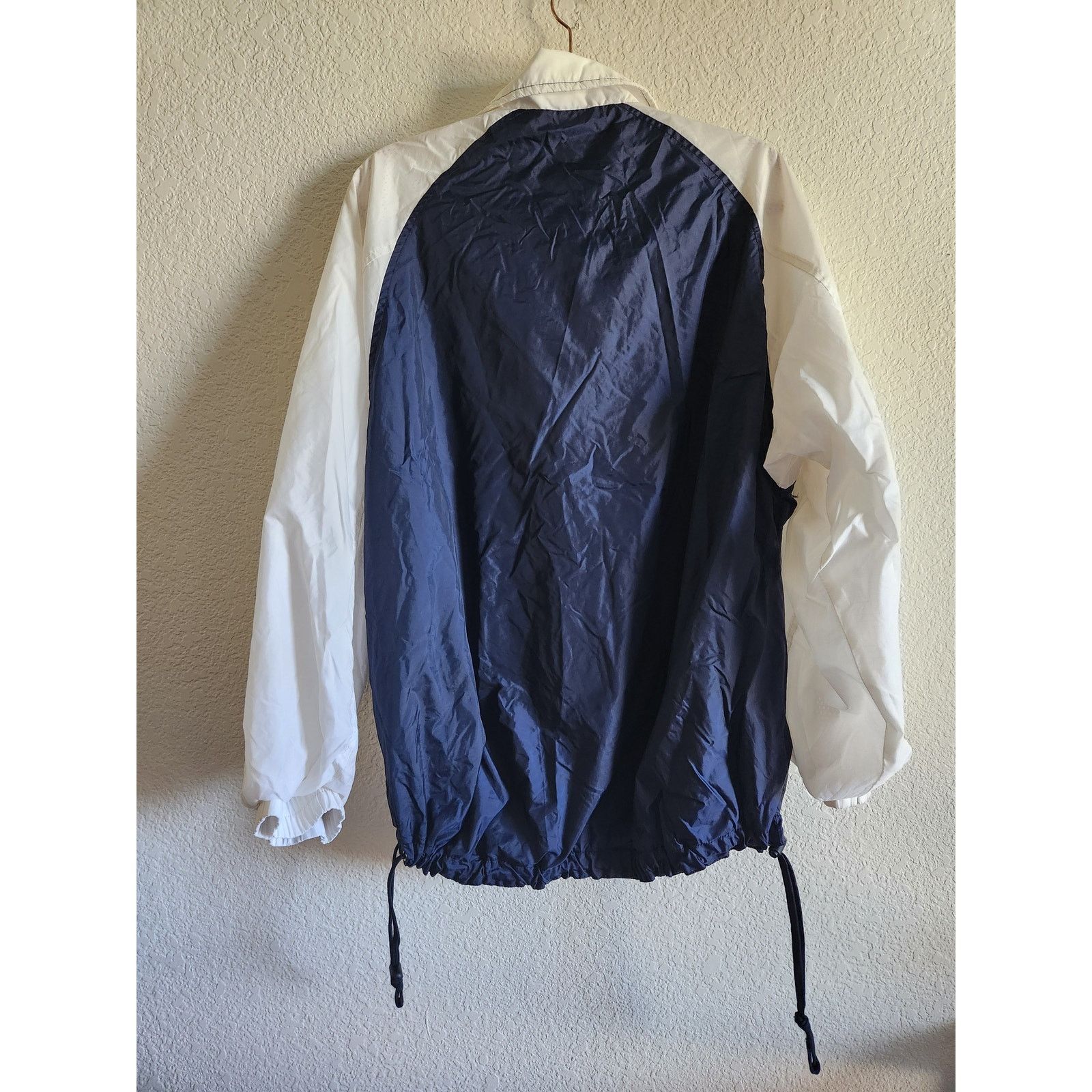 Other Vintage U.S.A Olympics White & Blue Windbreaker Unisex-Lg Size US L / EU 52-54 / 3 - 2 Thumbnail