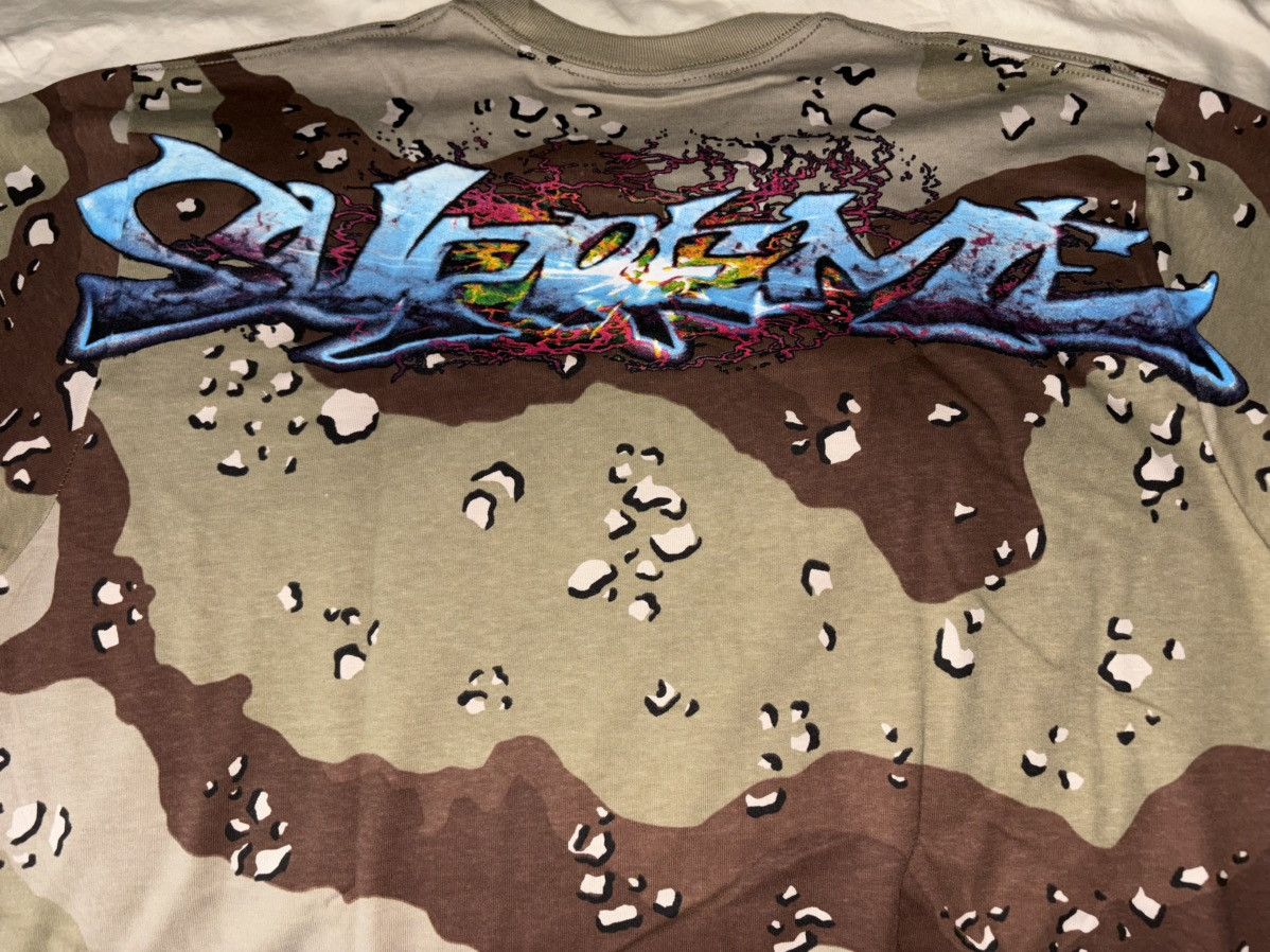 Supreme Supreme Tag Tee Size US XXL / EU 58 / 5 - 2 Thumbnail