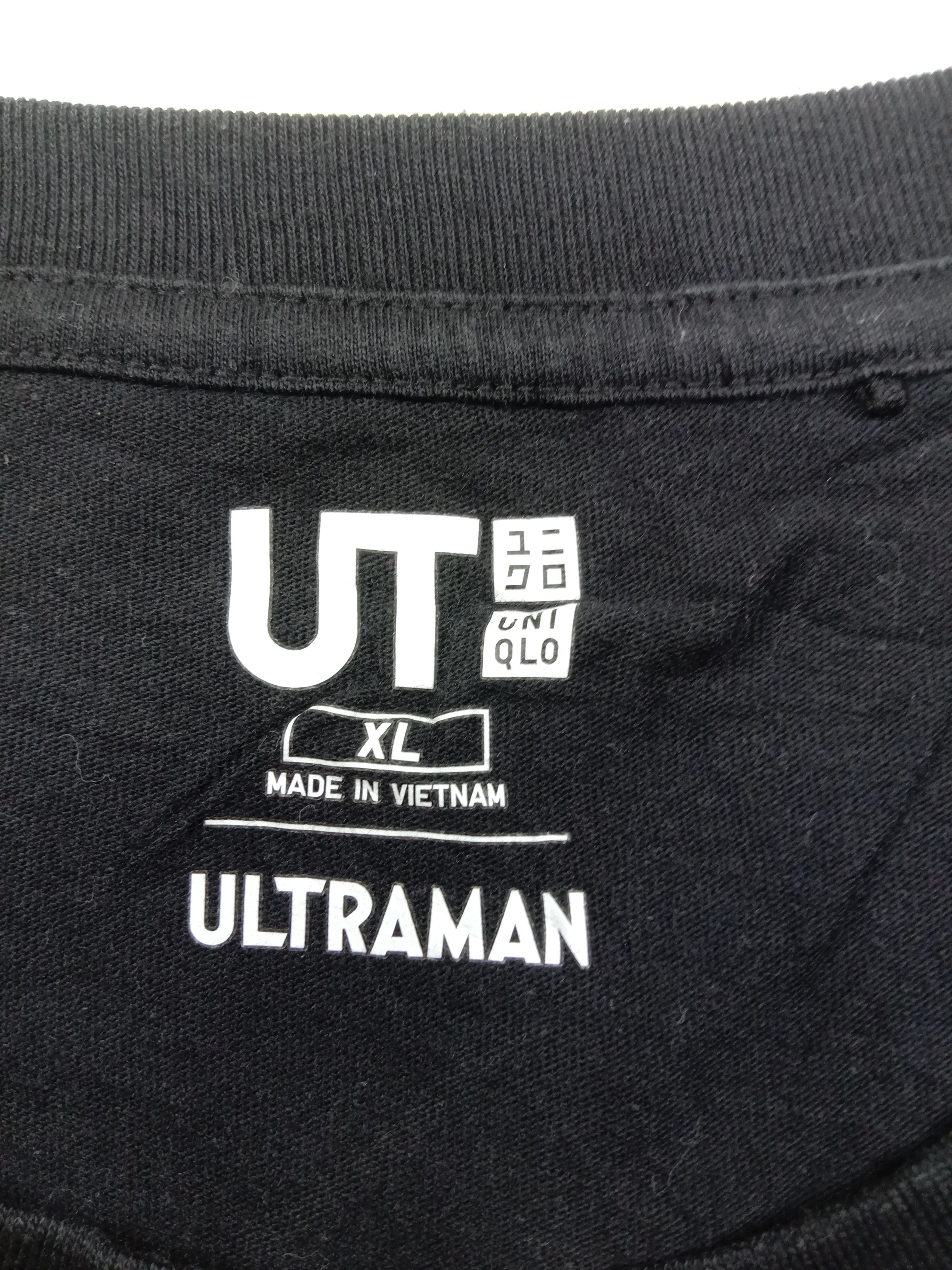 Uniqlo Uniqlo x Ultraman Gaia & Agul Single Pocket T Shirt Size US XL / EU 56 / 4 - 5 Thumbnail
