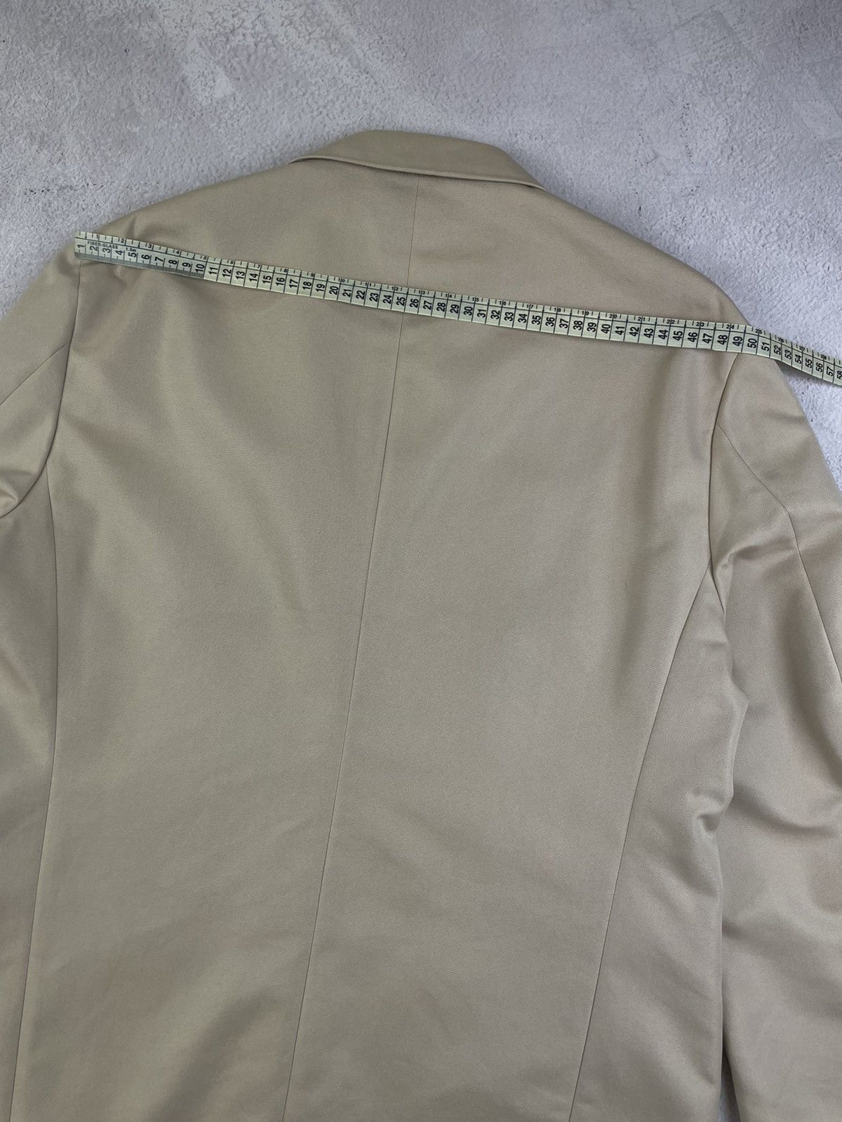 Jil Sander Jil Sander Men’s Cotton Blend Blazer Jacket EU 52 / US 42 Size 52R - 18 Thumbnail