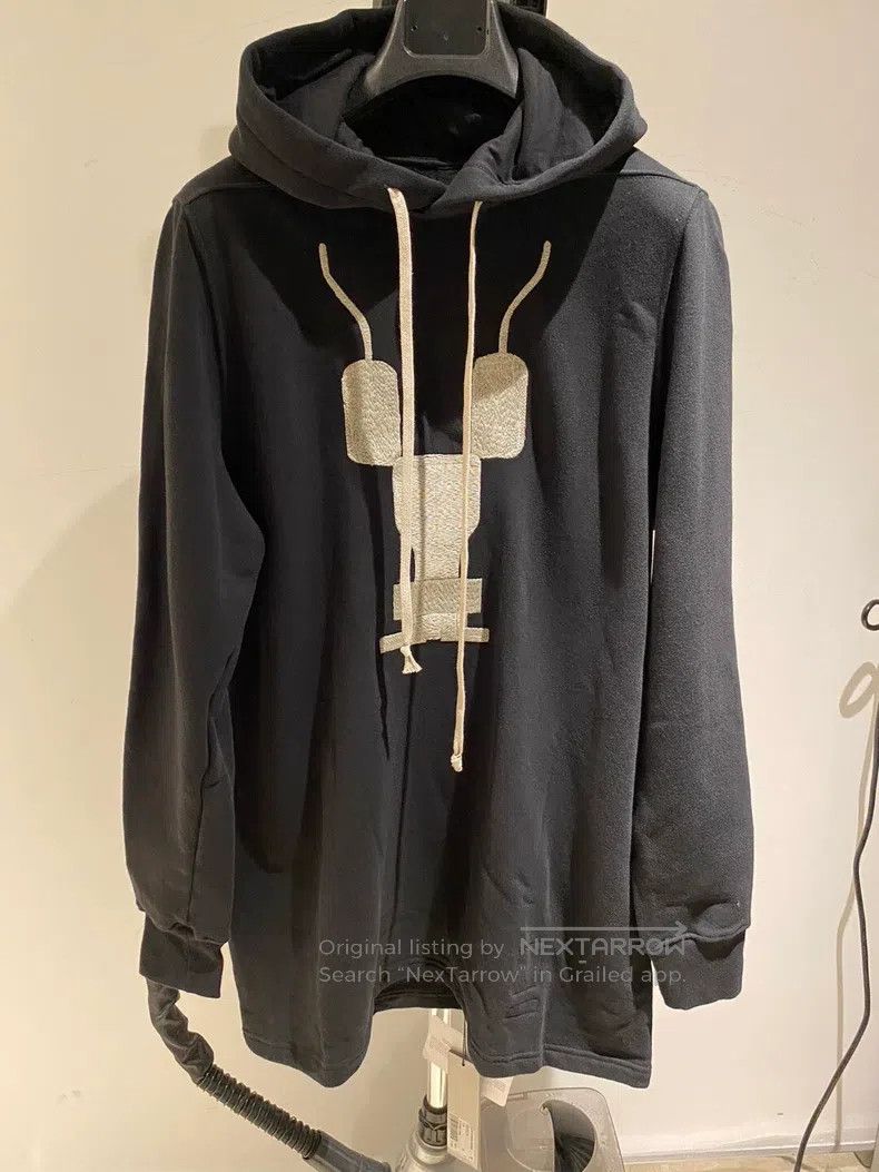 Rick Owens Rick Owens Sweatshirt Size US S / EU 44-46 / 1 - 1 Thumbnail