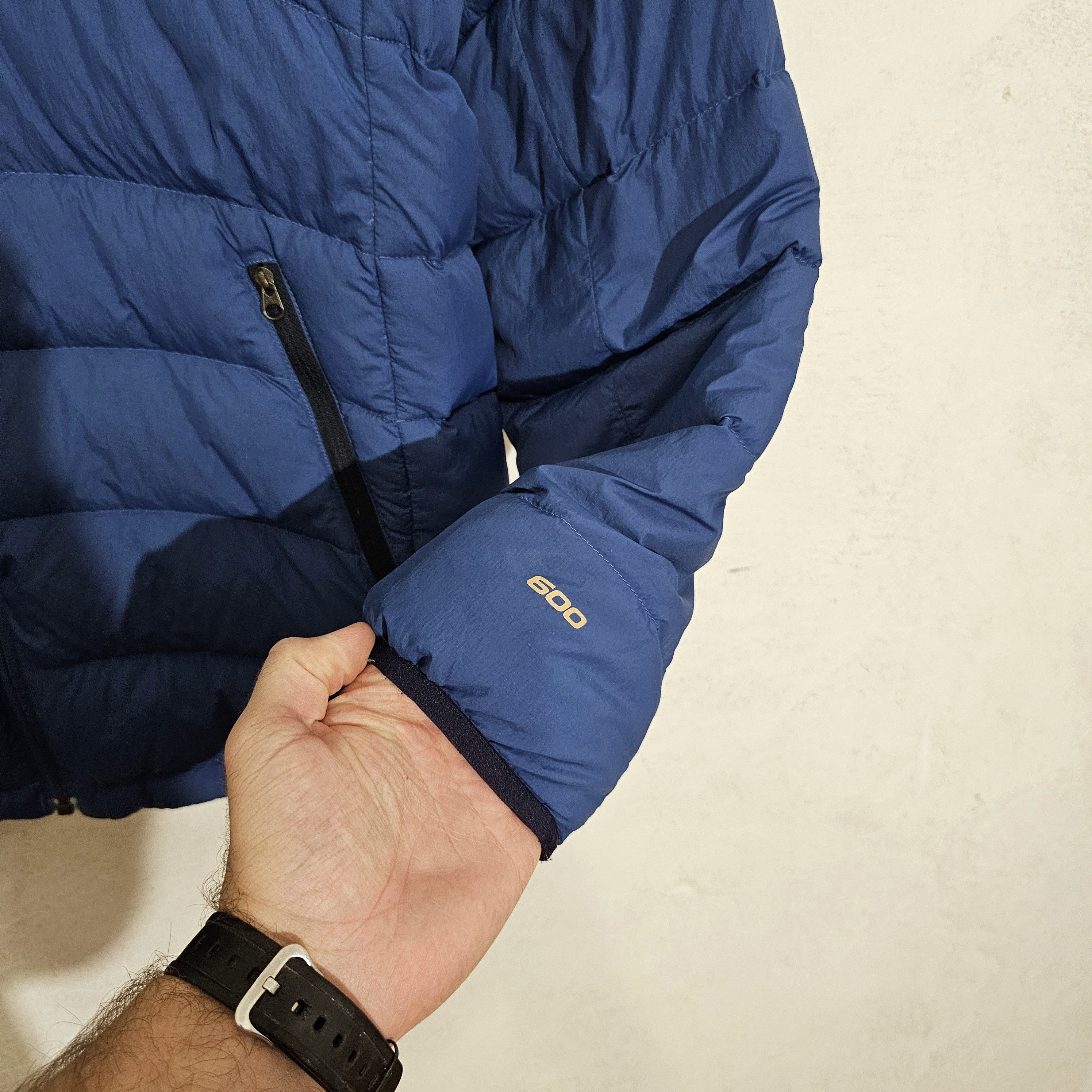 The North Face The North Face 600 down jacket. Size US L / EU 52-54 / 3 - 3 Thumbnail