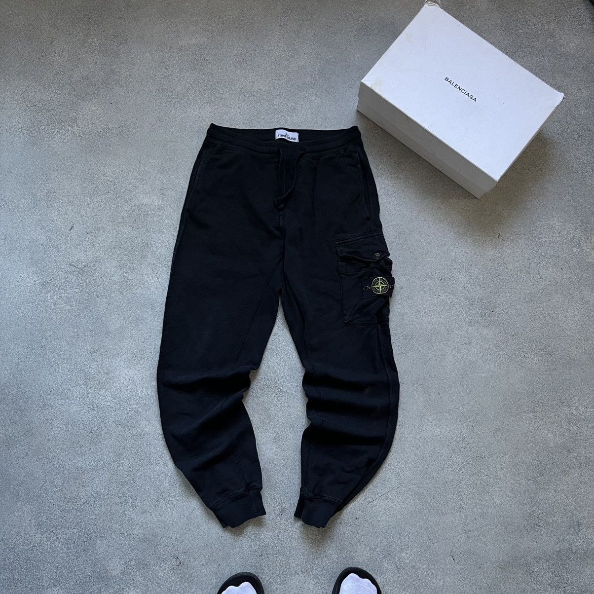 Stone Island Stone Island Sweatpants Joggers Size US 30 / EU 46 - 1 Thumbnail