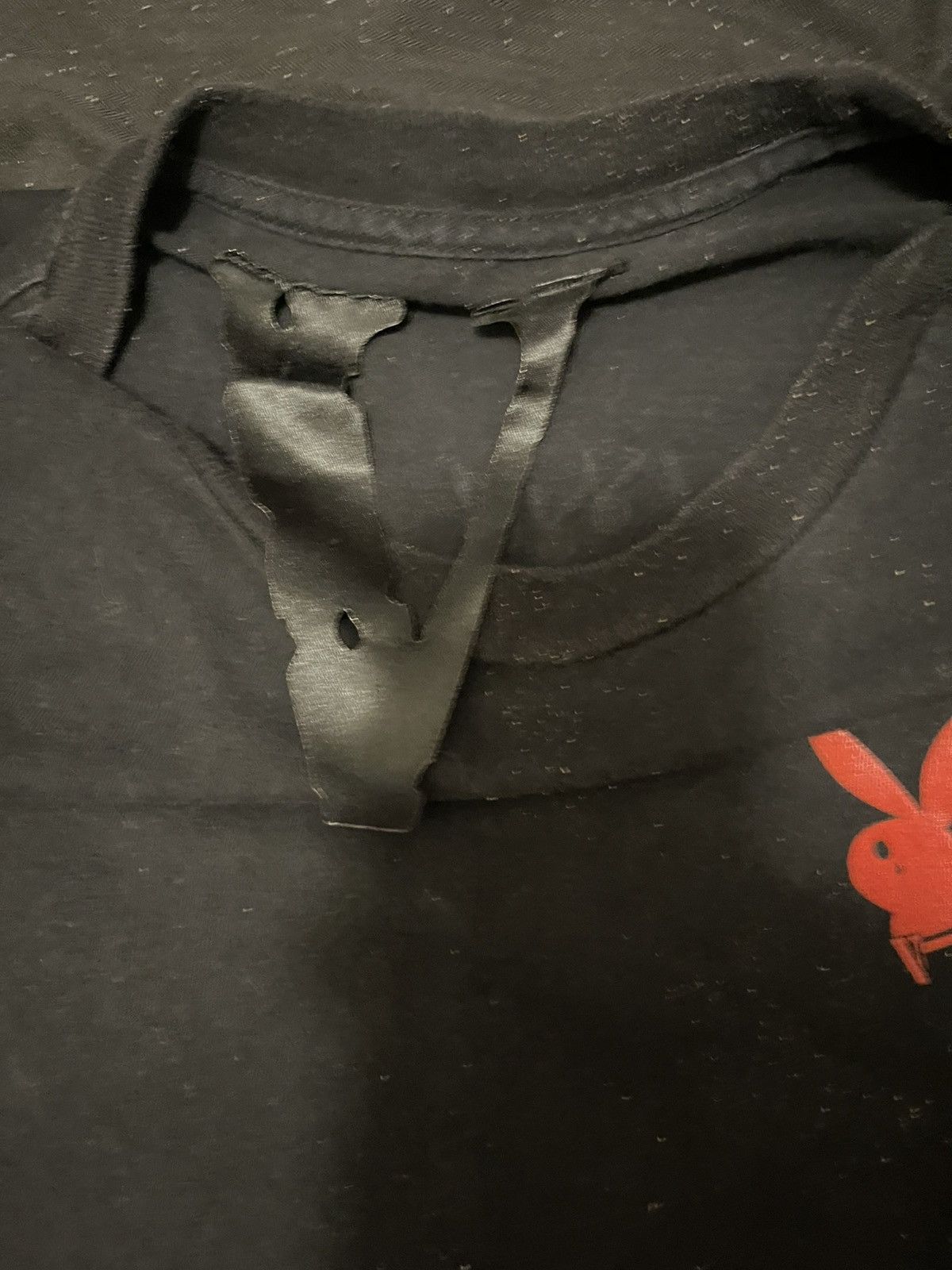 Playboi Carti × Playboy × Vlone Playboi Carti tour tee Size US XL / EU 56 / 4 - 5 Thumbnail