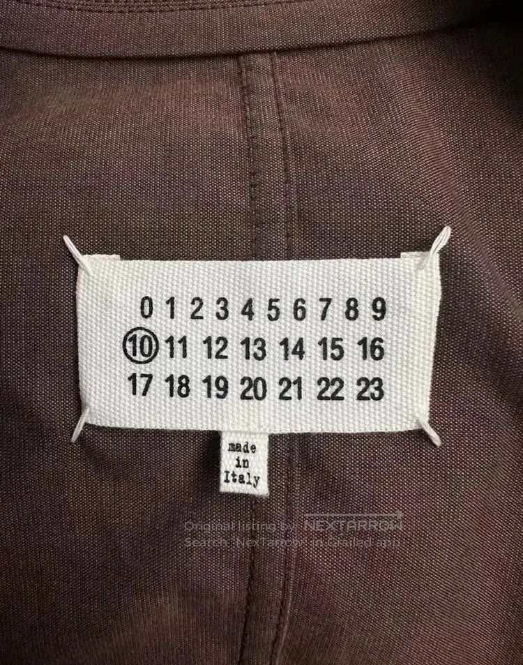 Maison Margiela Sz 46 Maison Margiela Classic Jacket. Size US S / EU 44-46 / 1 - 5 Thumbnail