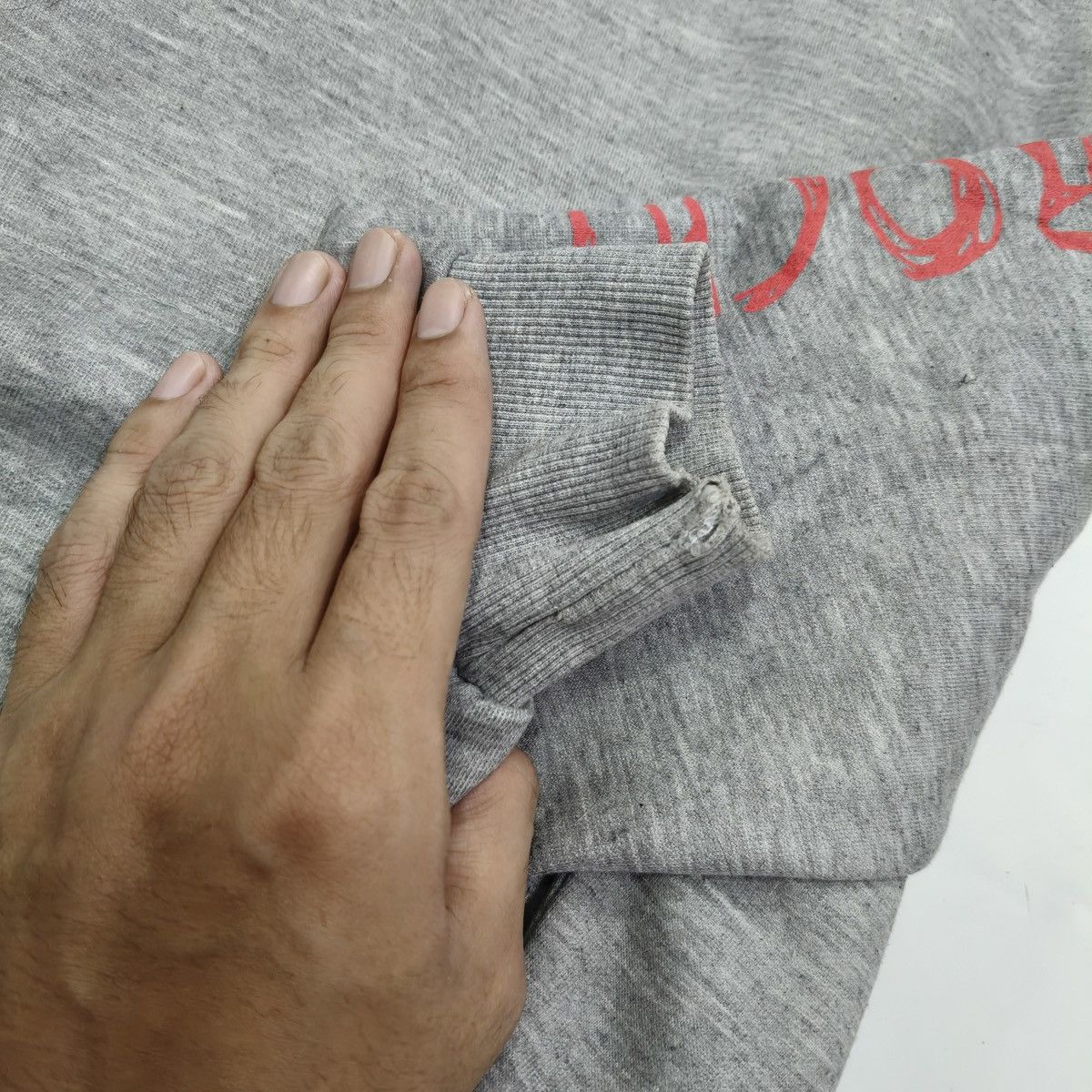 A$AP Rocky A$AP Rocky Hoodie Size US L / EU 52-54 / 3 - 13 Thumbnail
