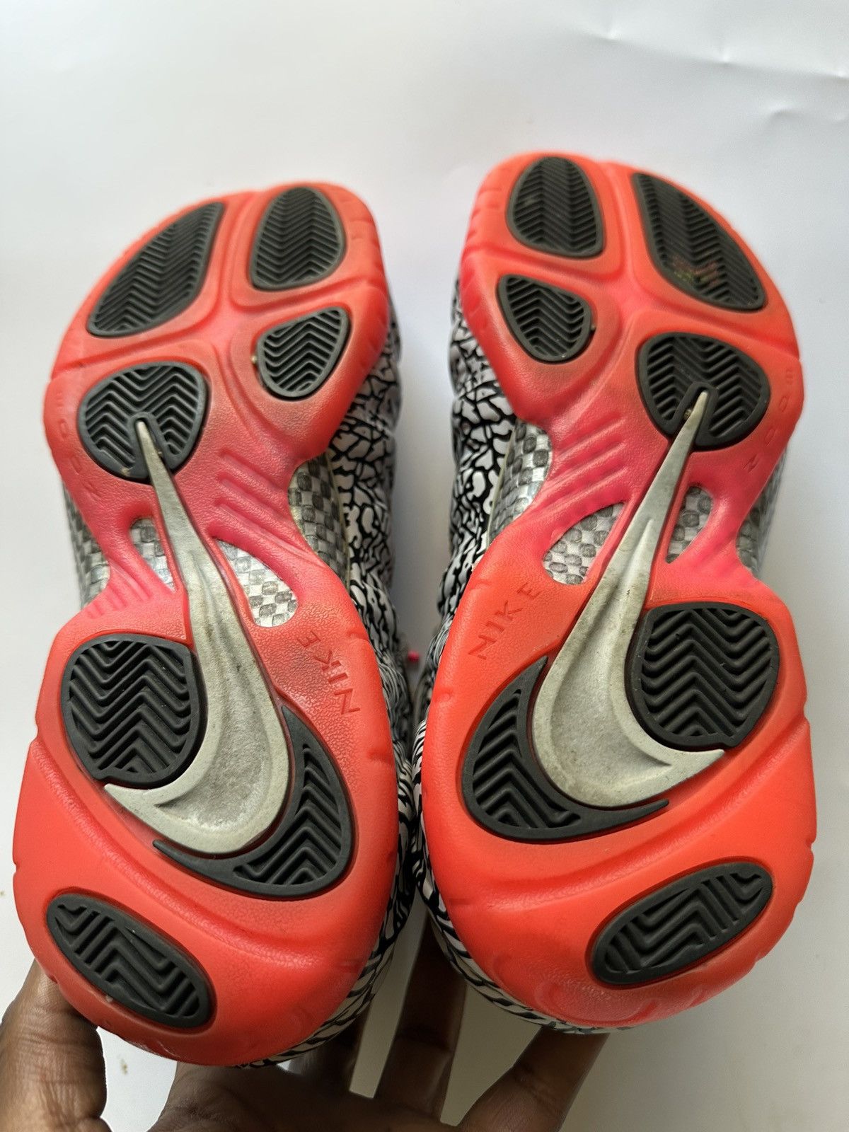 Nike Nike foamposite pro Size US 10 / EU 43 - 5 Thumbnail