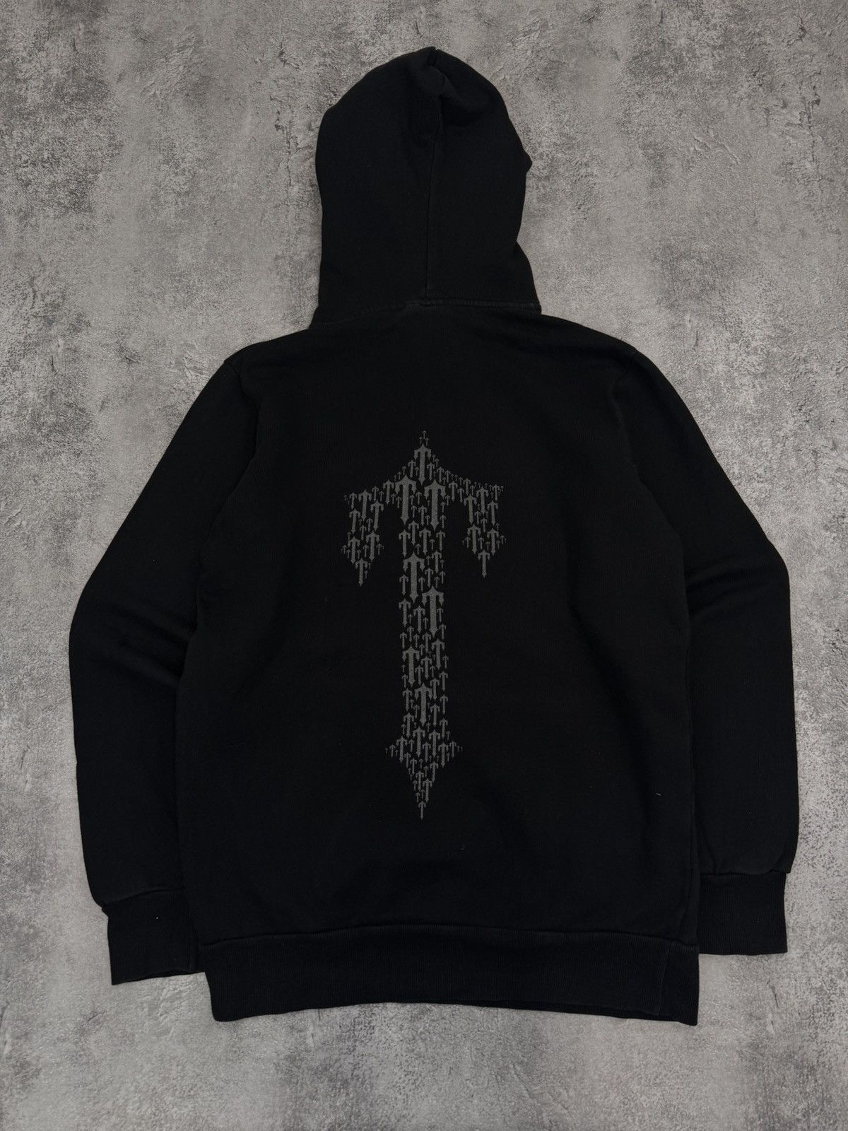 Other Trapstar It’s A Secret Men Black Hoodie With Size M Size US M / EU 48-50 / 2 - 7 Thumbnail