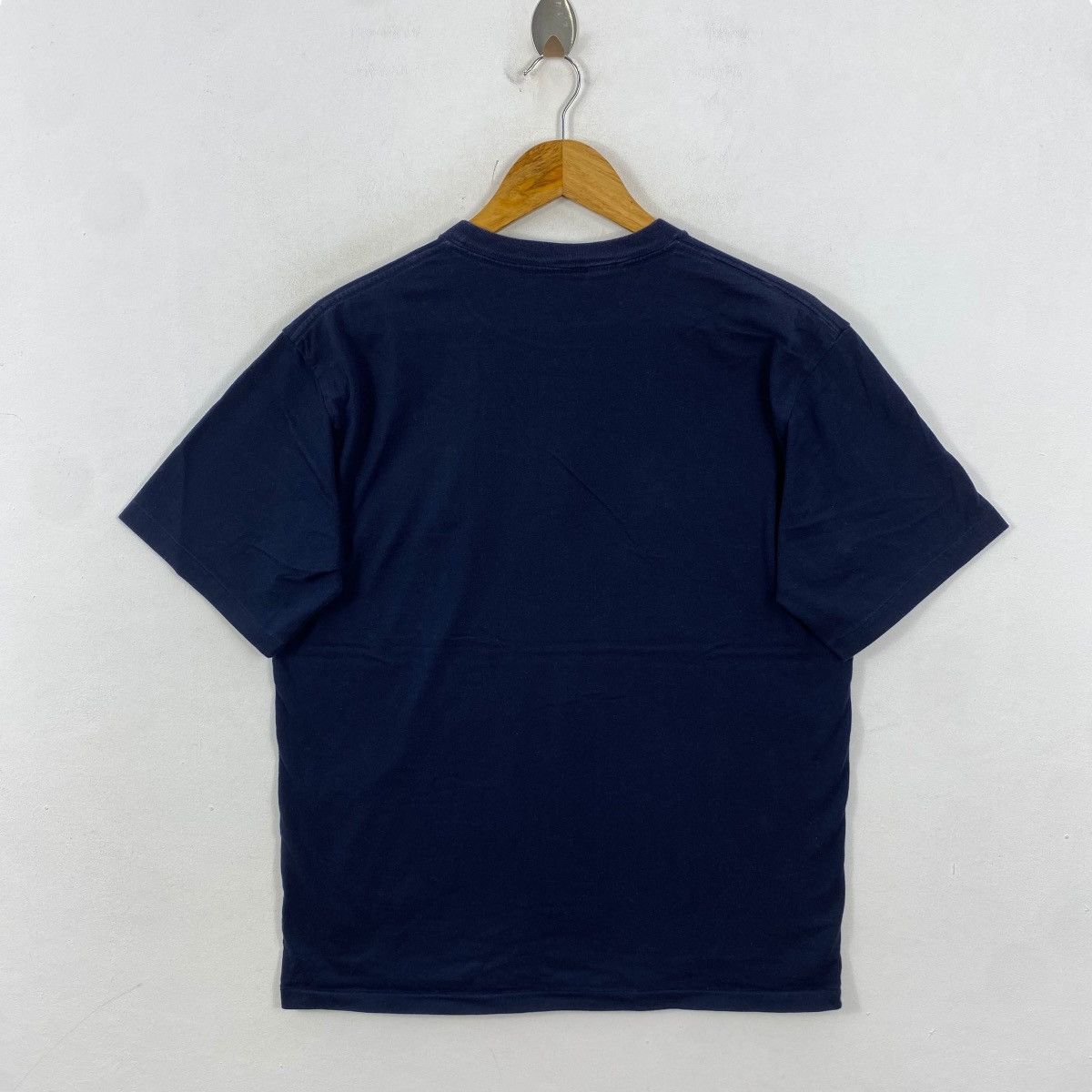 N.Hoolywood N. HOOLYWOOD By Mister Hollywood Indigo Yellow Tee Shirt Size US M / EU 48-50 / 2 - 4 Thumbnail