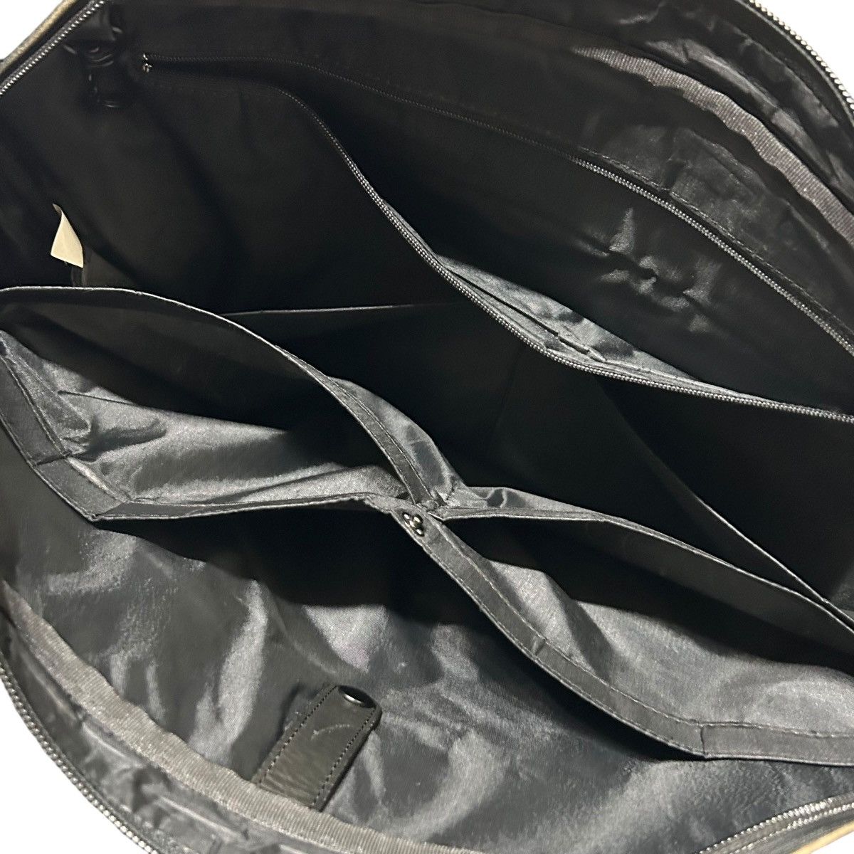 Issey Miyake 642 90s ISSEY MIYAKE 2way shoulder bag black archive Size ONE SIZE - 13 Thumbnail