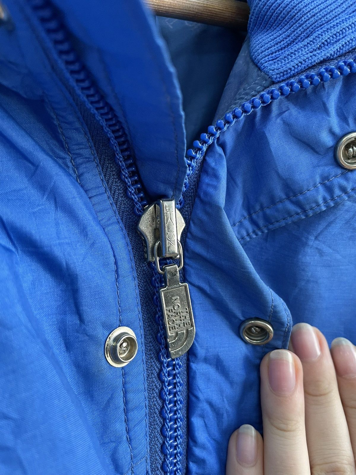 The North Face Rare 90s The North face rain jacket gore tex Size US S / EU 44-46 / 1 - 8 Thumbnail