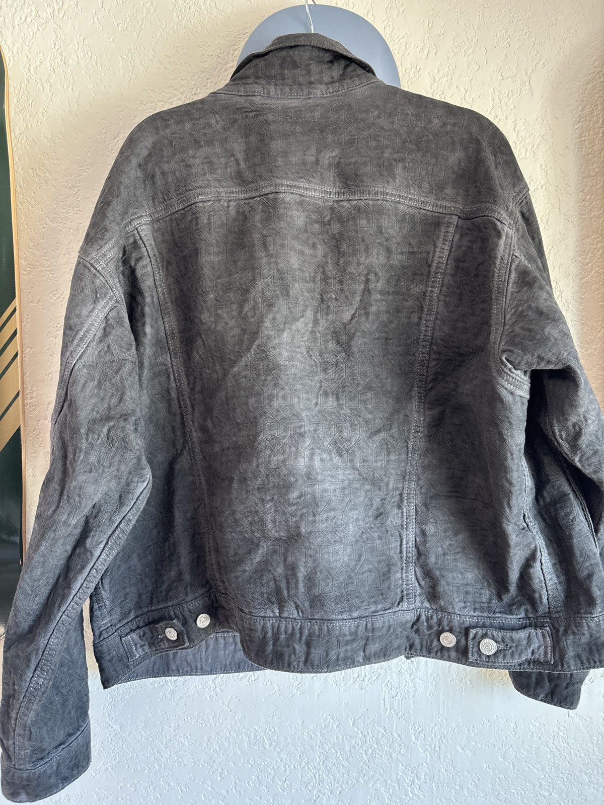 Levi's Levi’s x stussy jacket Size US L / EU 52-54 / 3 - 2 Thumbnail