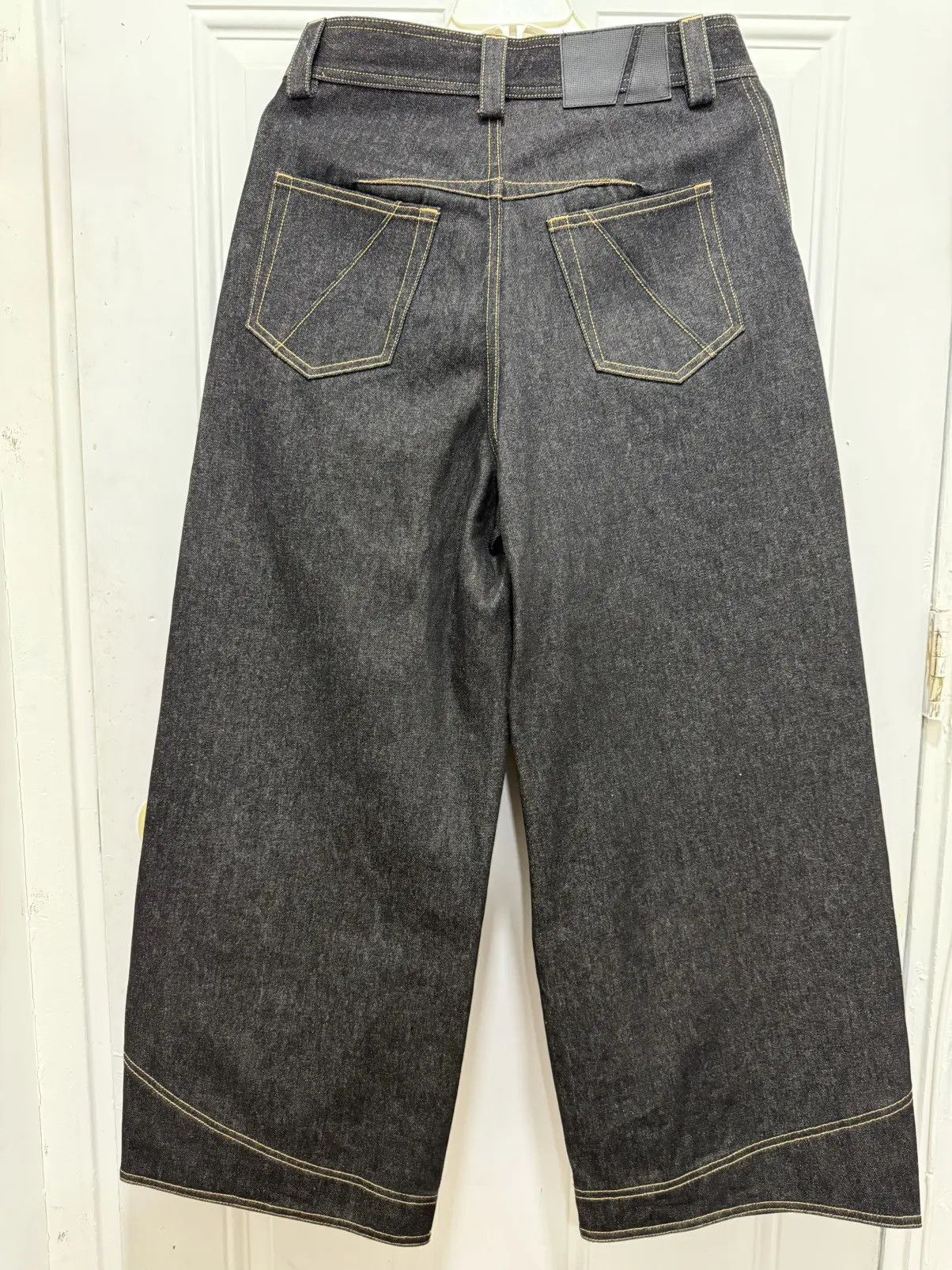 Other Common Divisor BEIRA DENIM PANTS Size US 31 - 2 Thumbnail