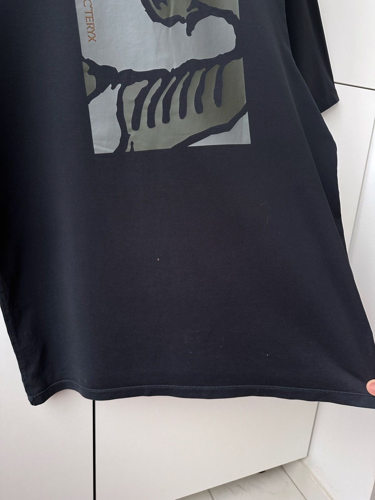 Arc'teryx Arcteryx Logo Tee Gorpcore Rare Size US M / EU 48-50 / 2 - 5 Thumbnail