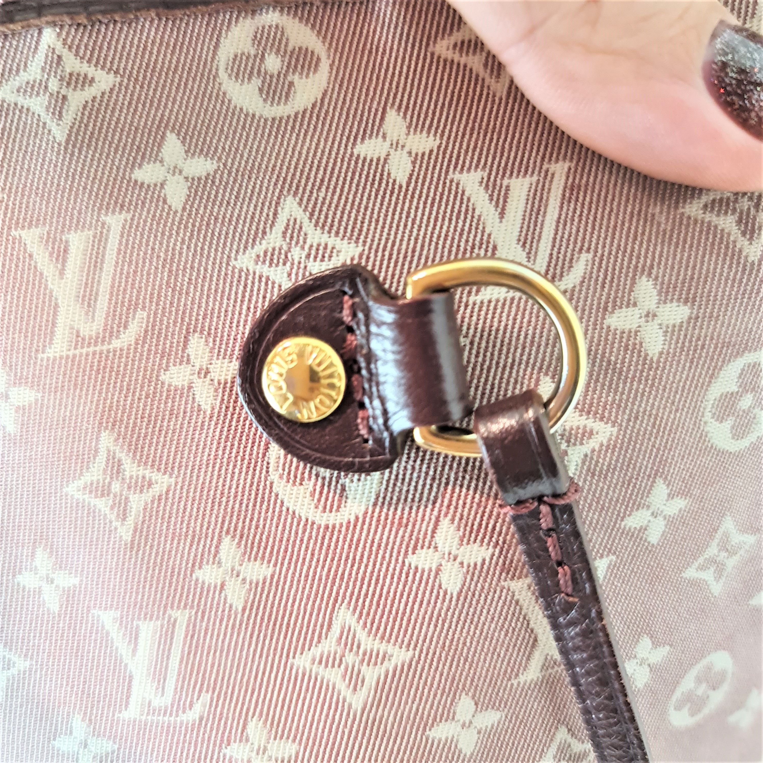Louis Vuitton Louis Vuitton Sepia Monogram Idylle Neverfull MM Bag Size ONE SIZE - 7 Thumbnail