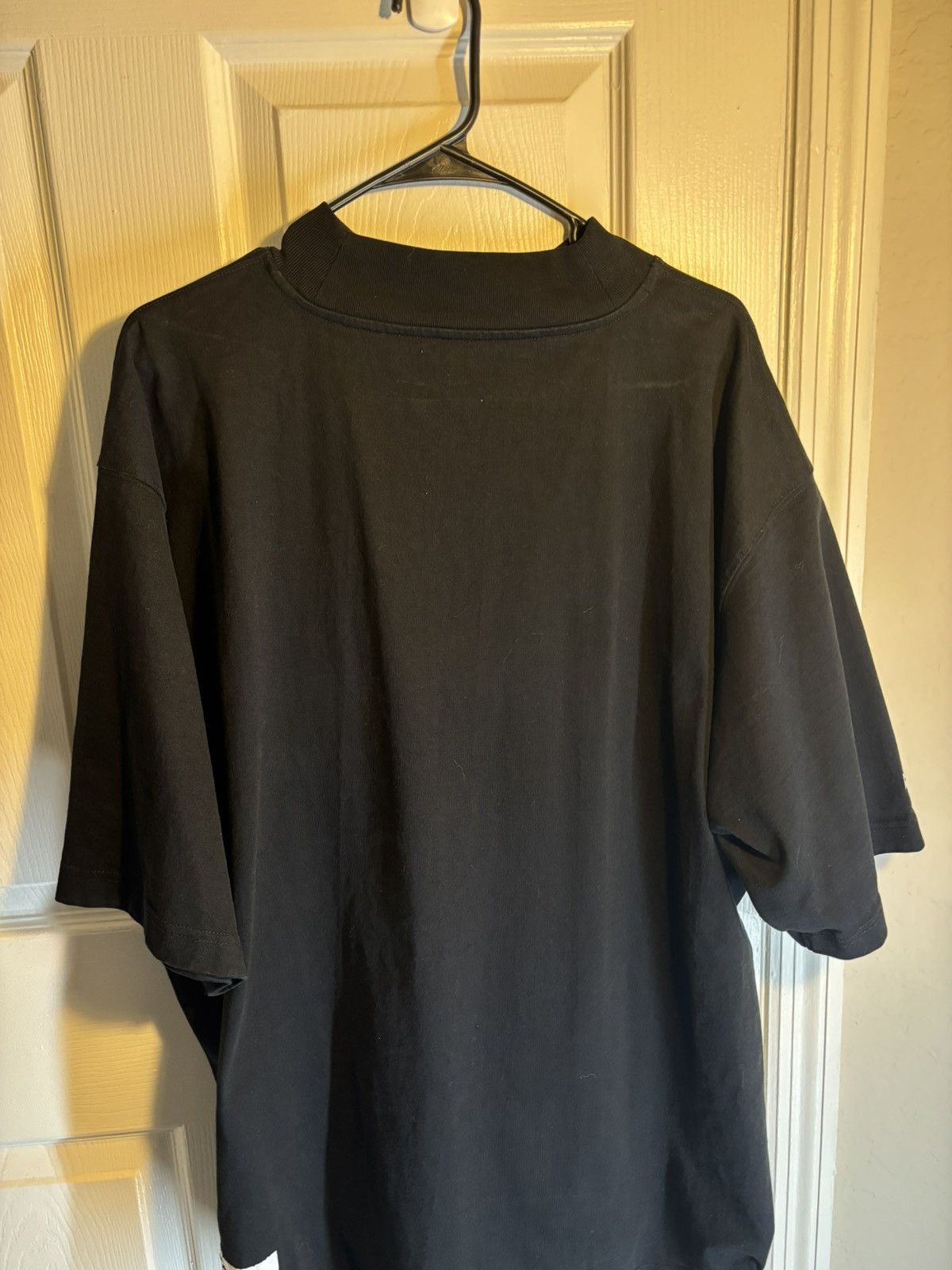 Heron Preston Heron Preston Turtle Neck Size US XL / EU 56 / 4 - 4 Thumbnail