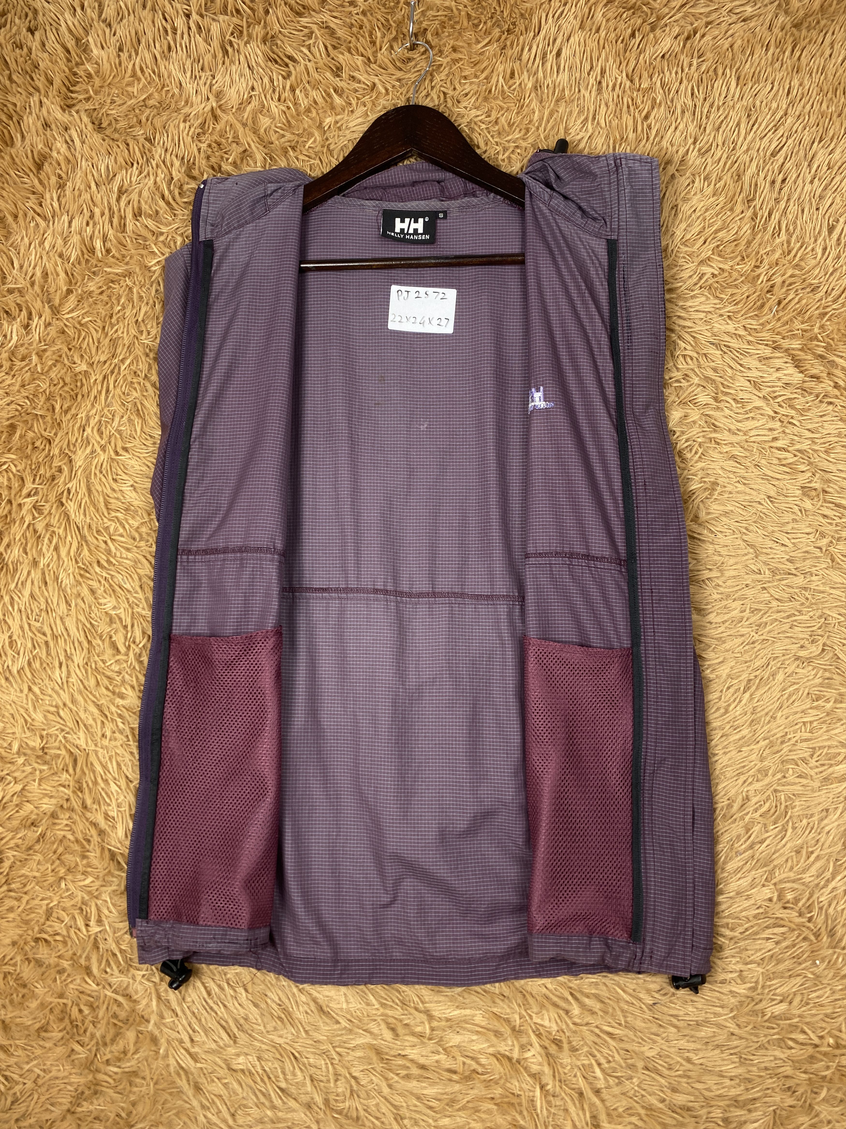 Helly Hansen Vintage Helly Hansen Windbreaker Jacket PJ2572 Size US S / EU 44-46 / 1 - 6 Thumbnail
