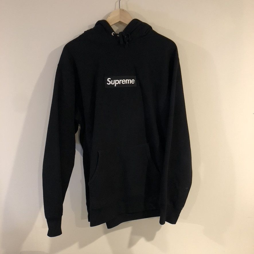 Supreme 2012 Box Logo Hoodie | Grailed